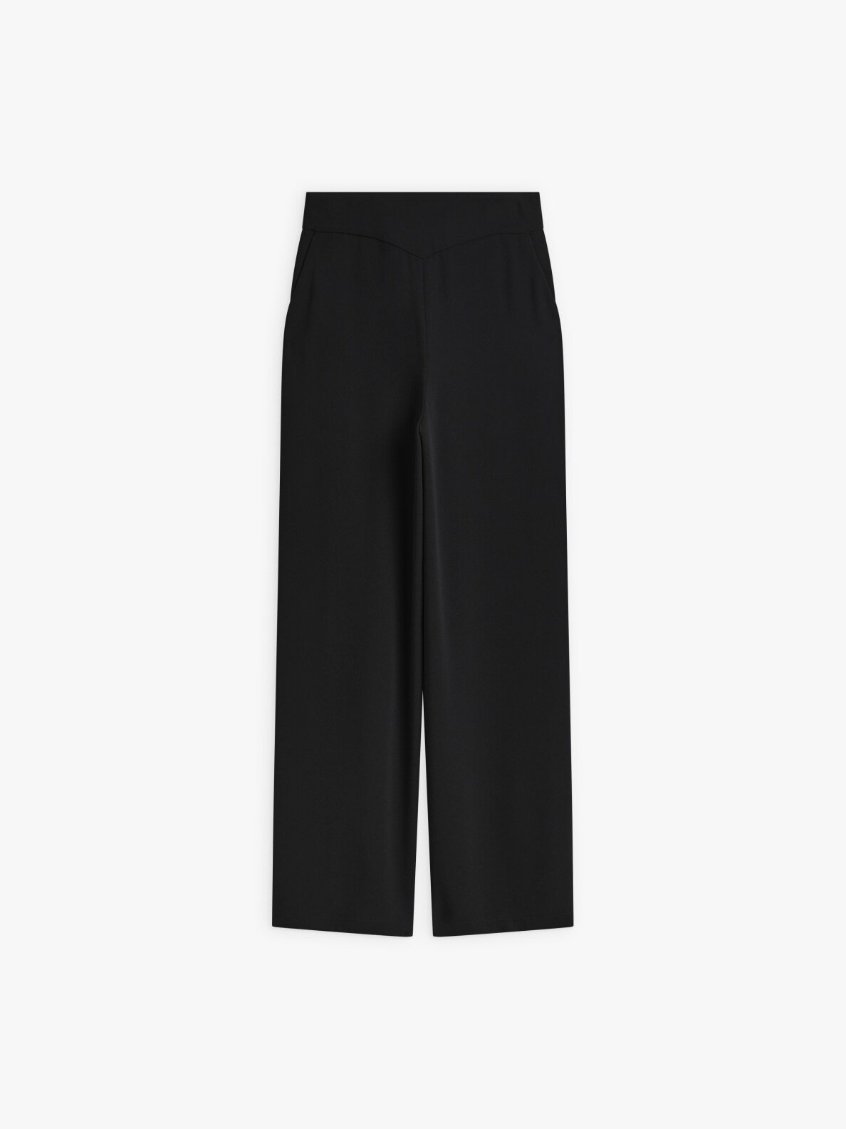 Agnes b. Black Nylon Cargo Pants France製 MENS' SPORT b. 