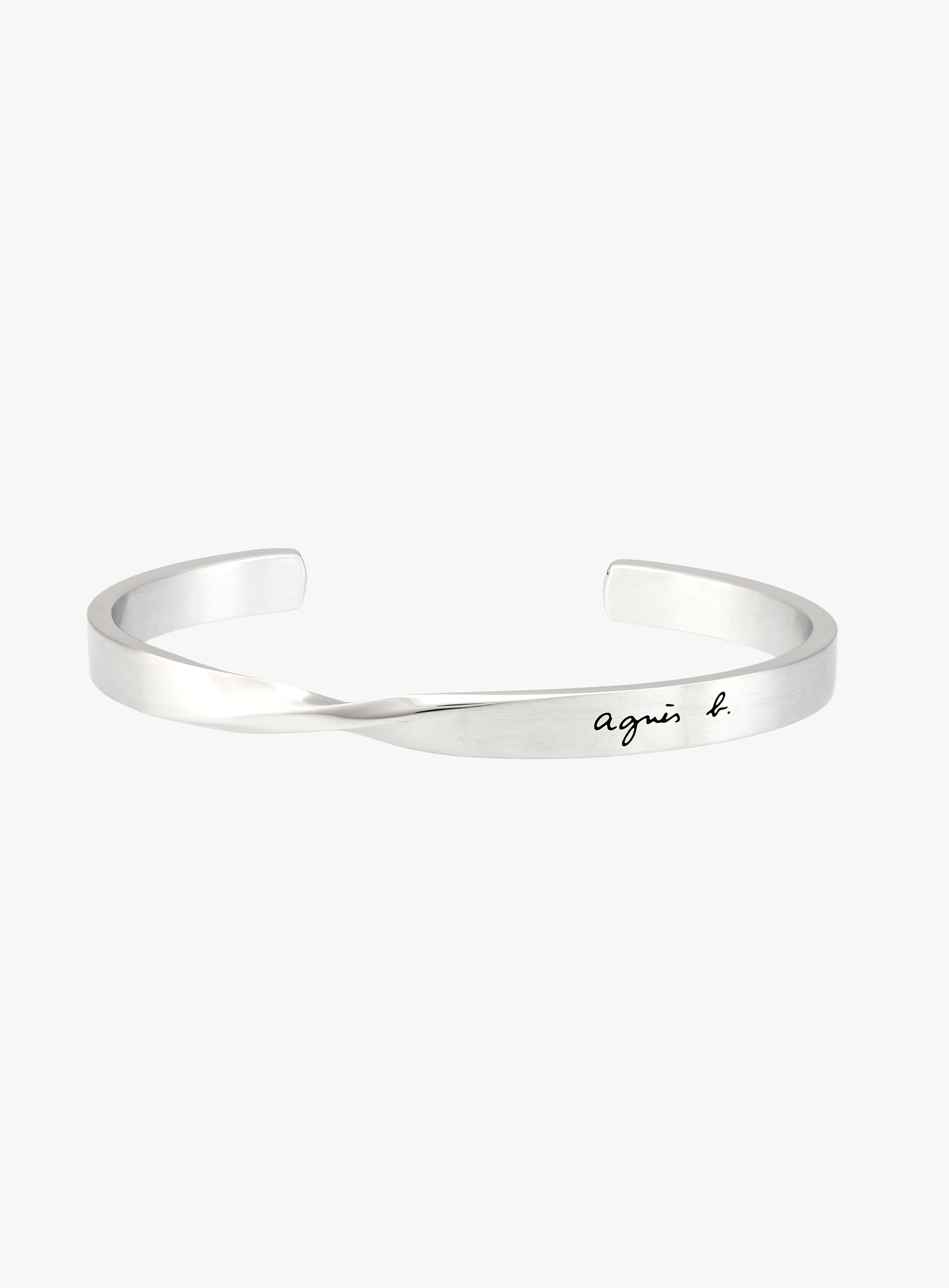 【agnes b】AQ20 BRACELET ブレスレット 送料無料】【ラッピング無料】アニエスベー agnes b