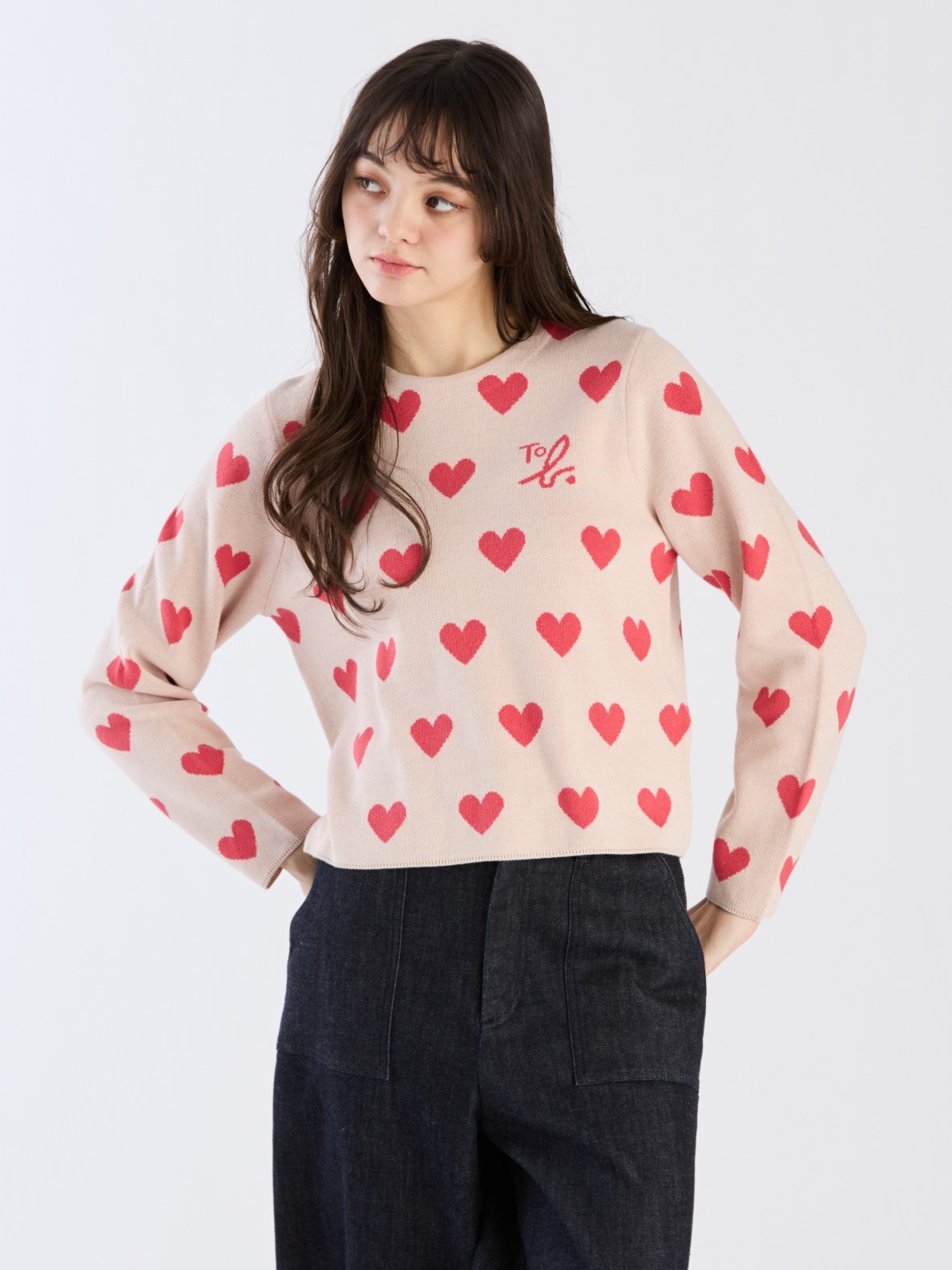 人気の定番商品　soorploom Agnes Sweater  henna 人気の定番商品soorploom Agnes Sweater henna