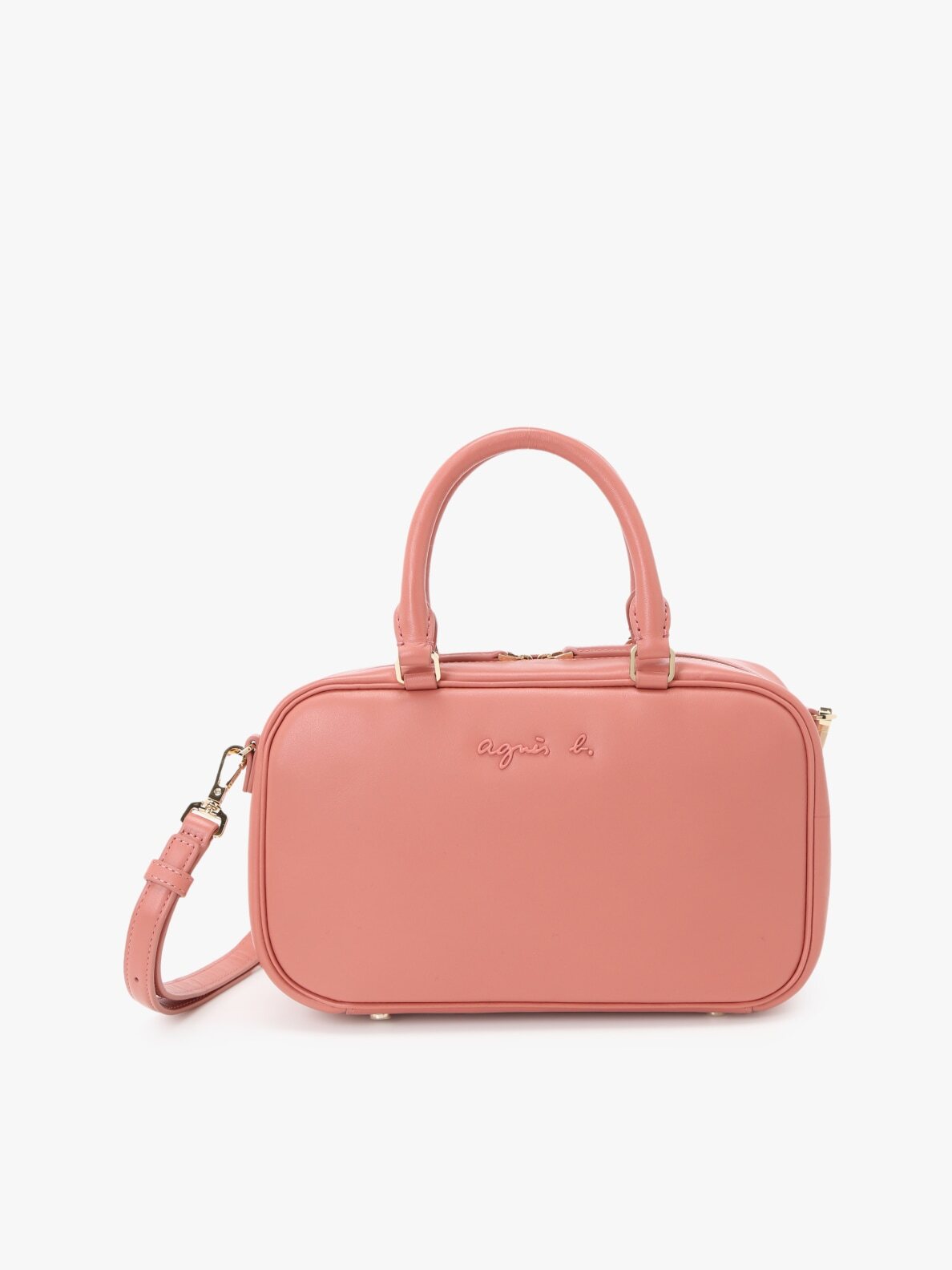 ★5/8まで30％OFF中！【美品】agnès b. VOYAGE  バッグ VOYAGE | agnès b. HK