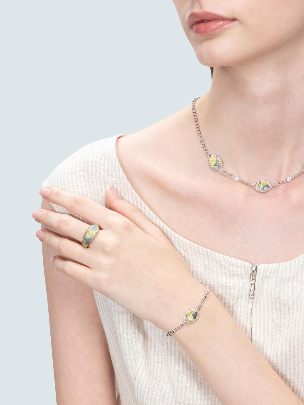 WOMEN 's Rings | agnès b. HK