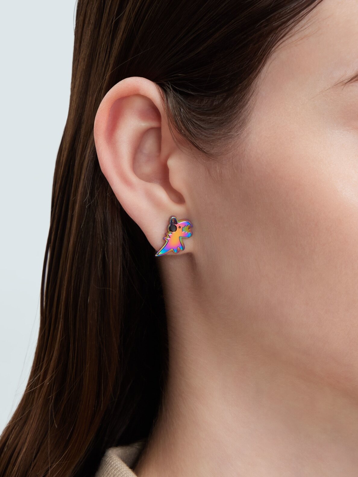 UNISEX SPORT b. DINO WITH HEADPHONE STUD (SINGLE) | SPORT b.