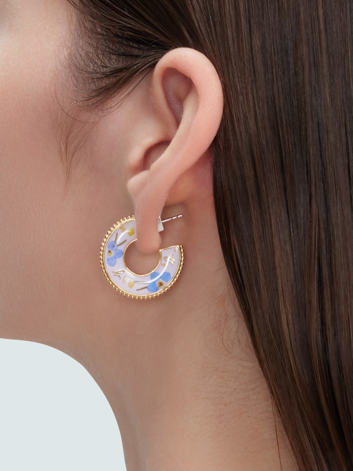 WOMEN 's Earrings | agnès b. HK