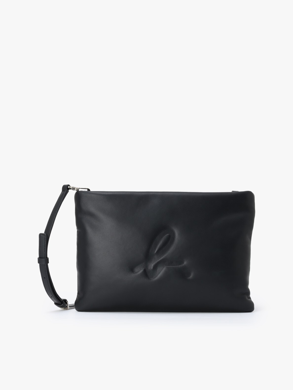 バッグ archive agnes b. leather shoulder bag archive agnes b. leather shoulder bag