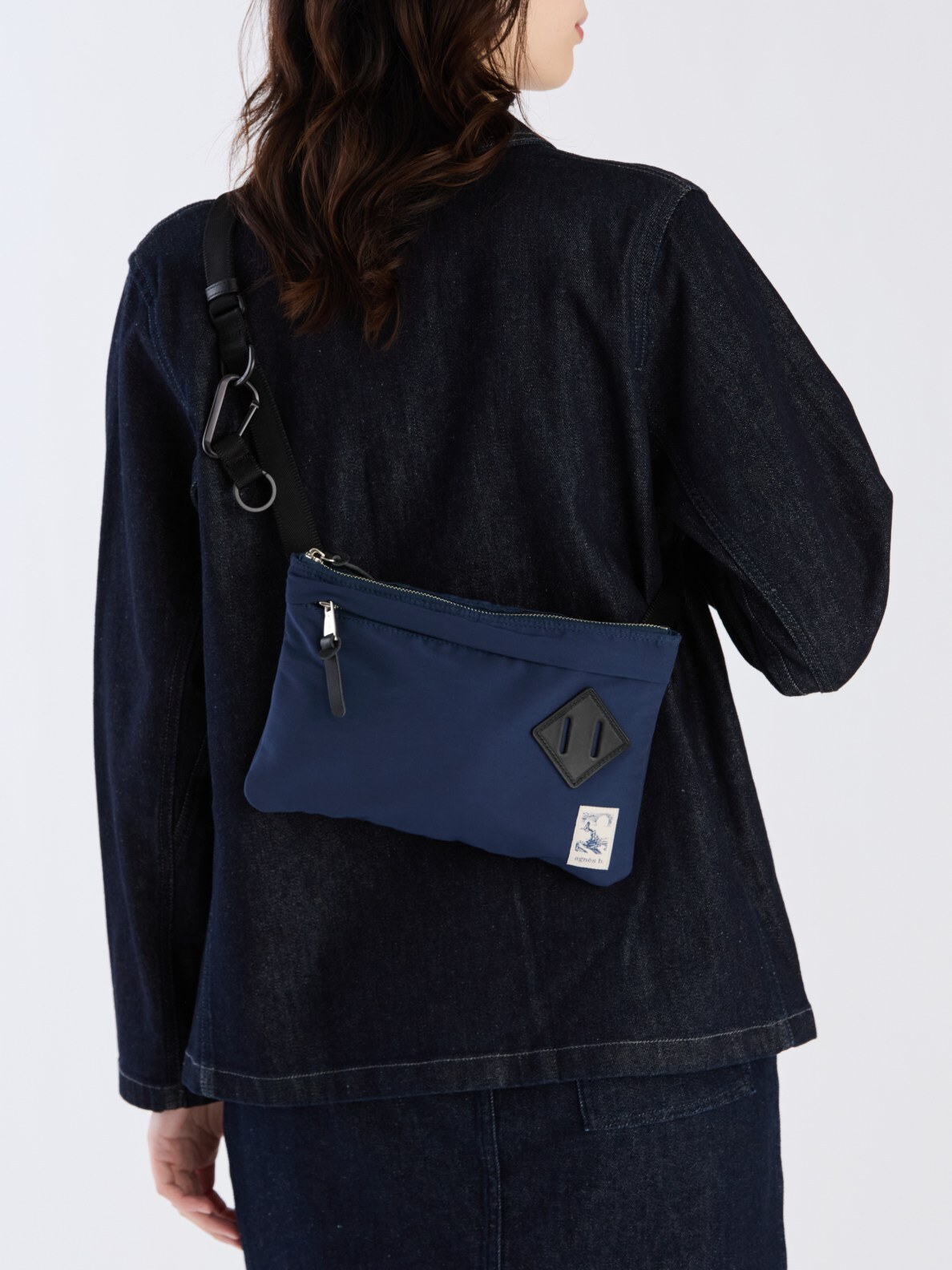 MEN 's Shoulder bags & Cross body bags | agnès b. HK