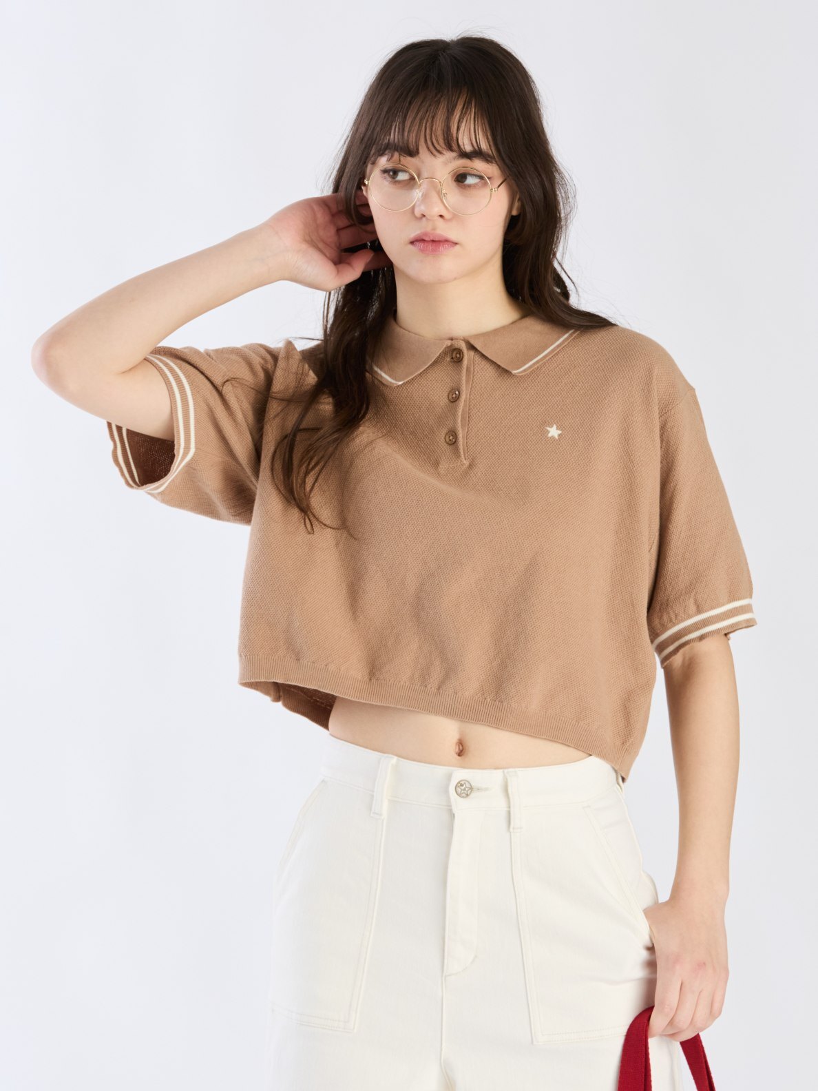 WOMEN 's To b. | agnès b. HK WOMEN 's To b. | agnès b. HK