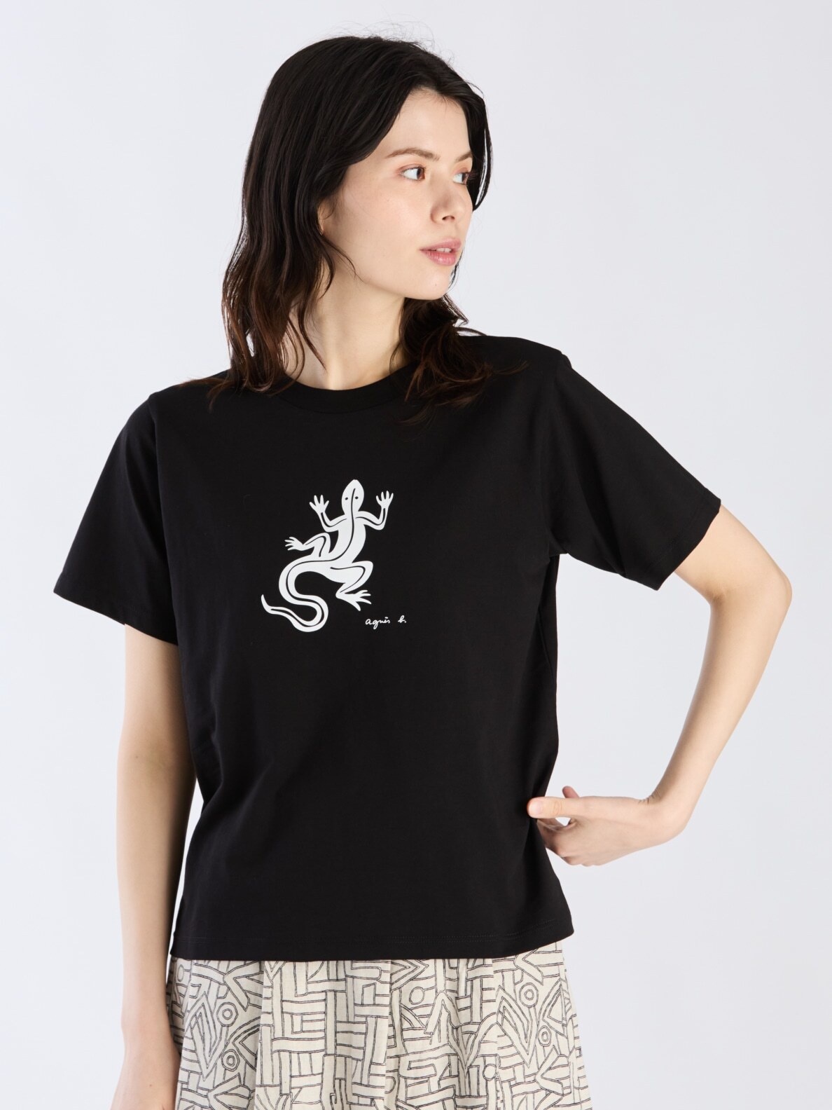 agnes b. Tee | agnès b. HK