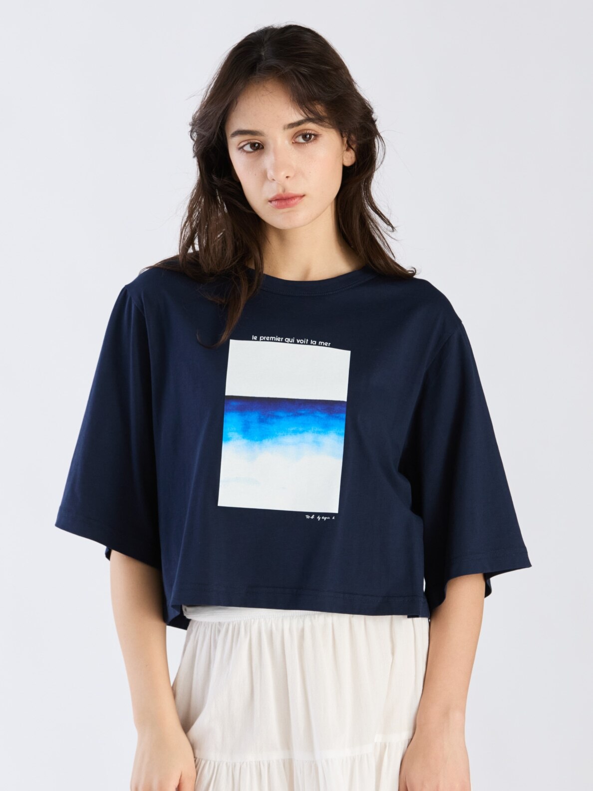 WOMEN 's To b. | agnès b. HK