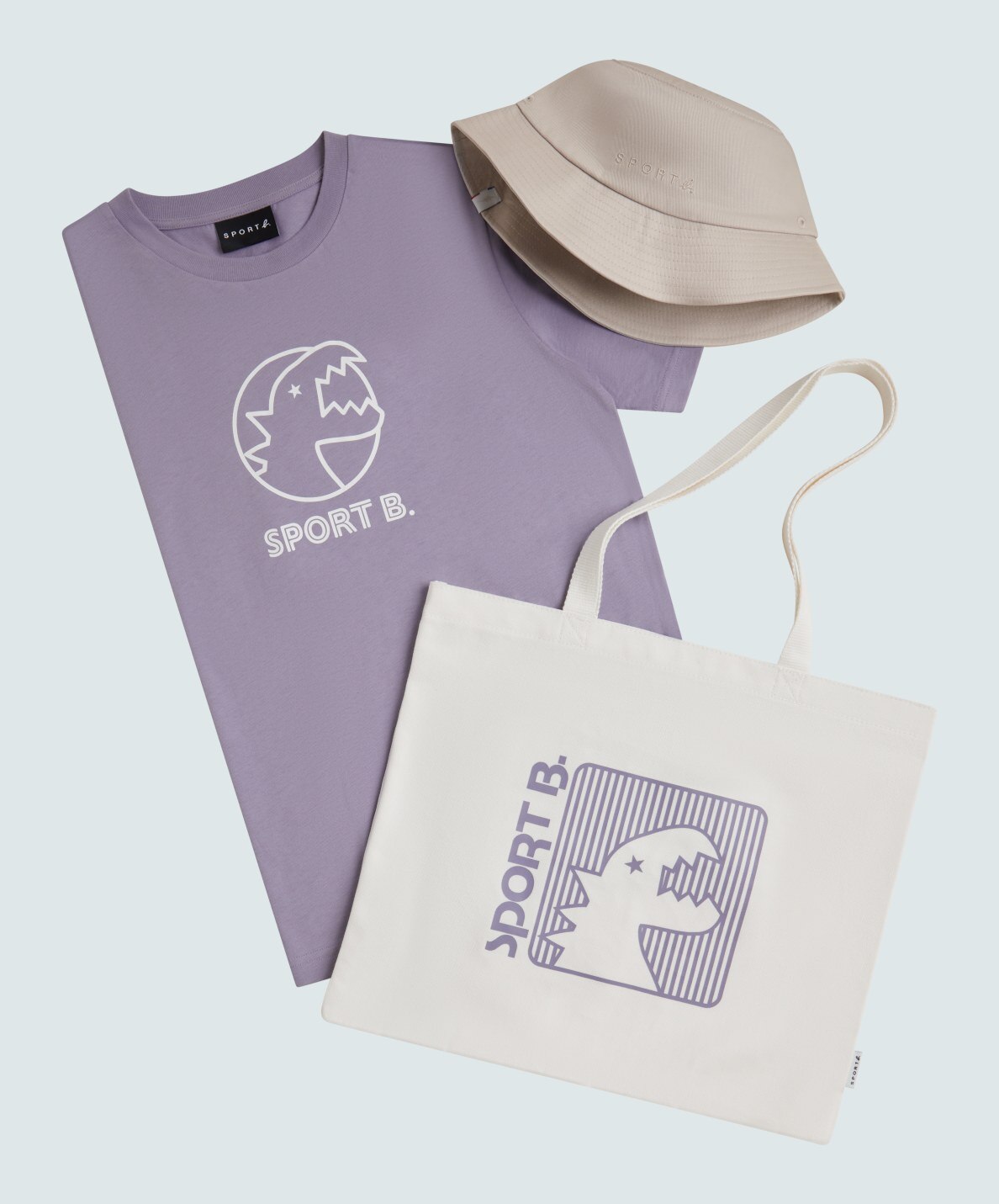 agnes b. ♡ロゴスウェット 春ナチュラル シンプル 上品カ