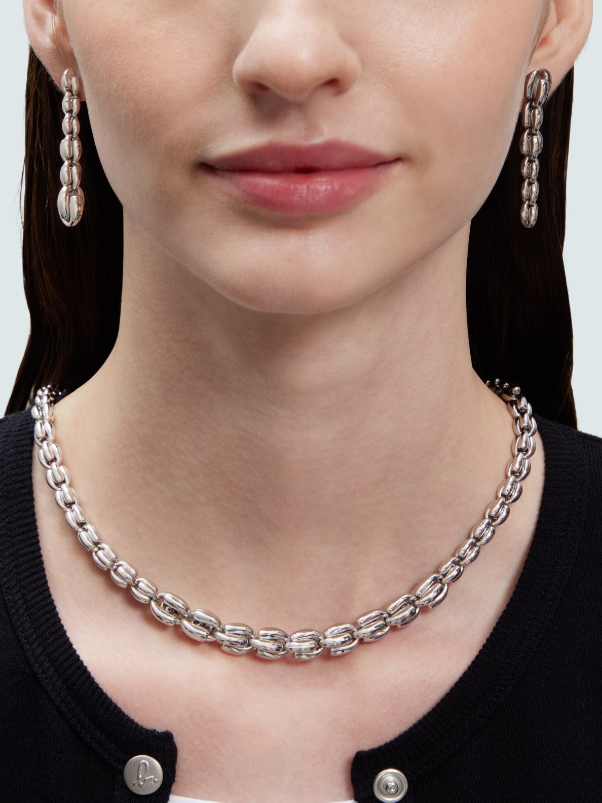 WOMEN 's Necklaces | agnès b. HK