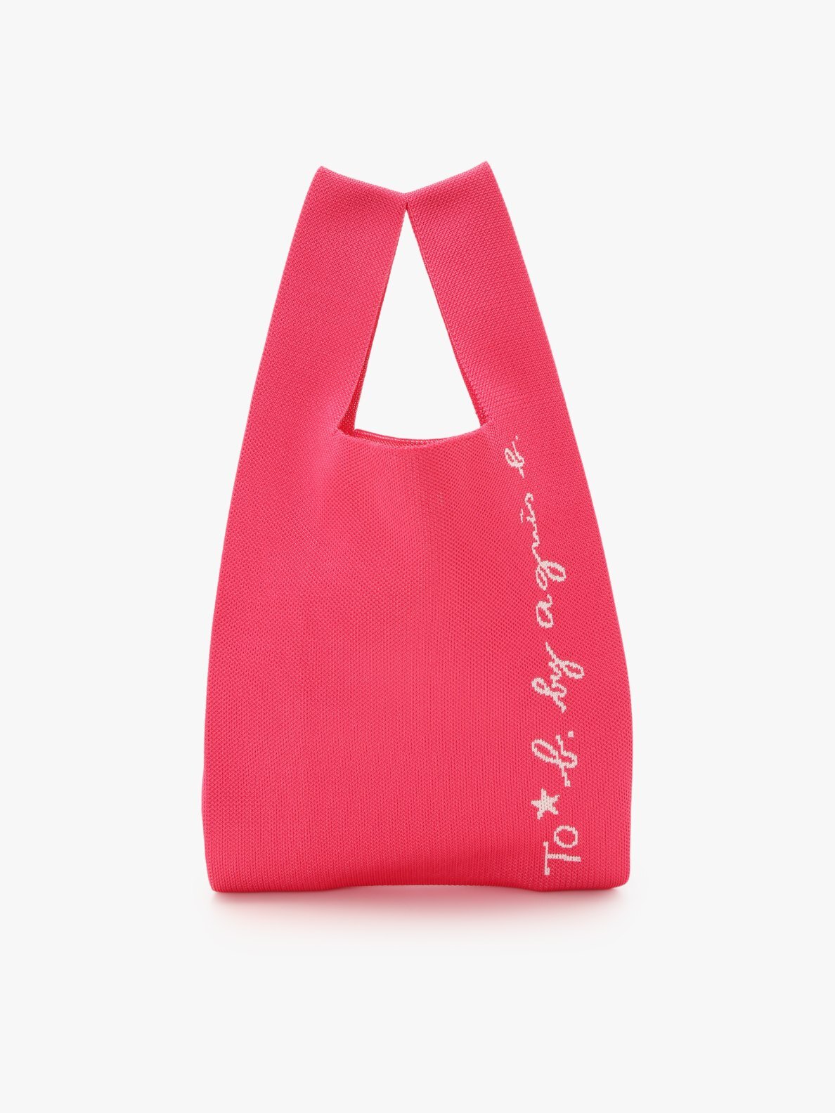 ★TOUT Y EST★ Agnes bag tote combined shoulder bag pink ULB WOMEN 's View all | agnès b. HK