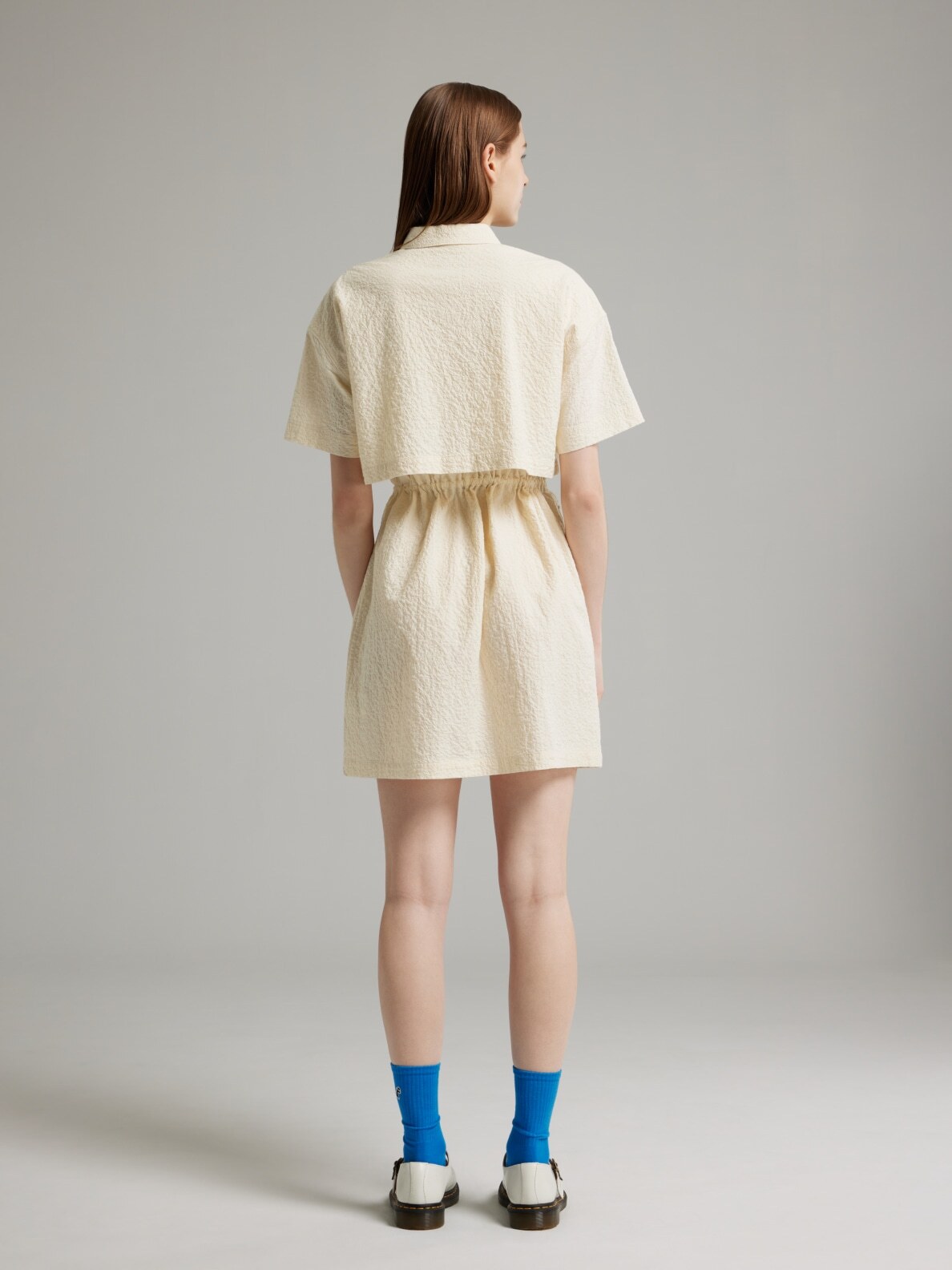 linen shirt dress maxi Tangy Tropic Gold Linen Maxi Shirt Dress