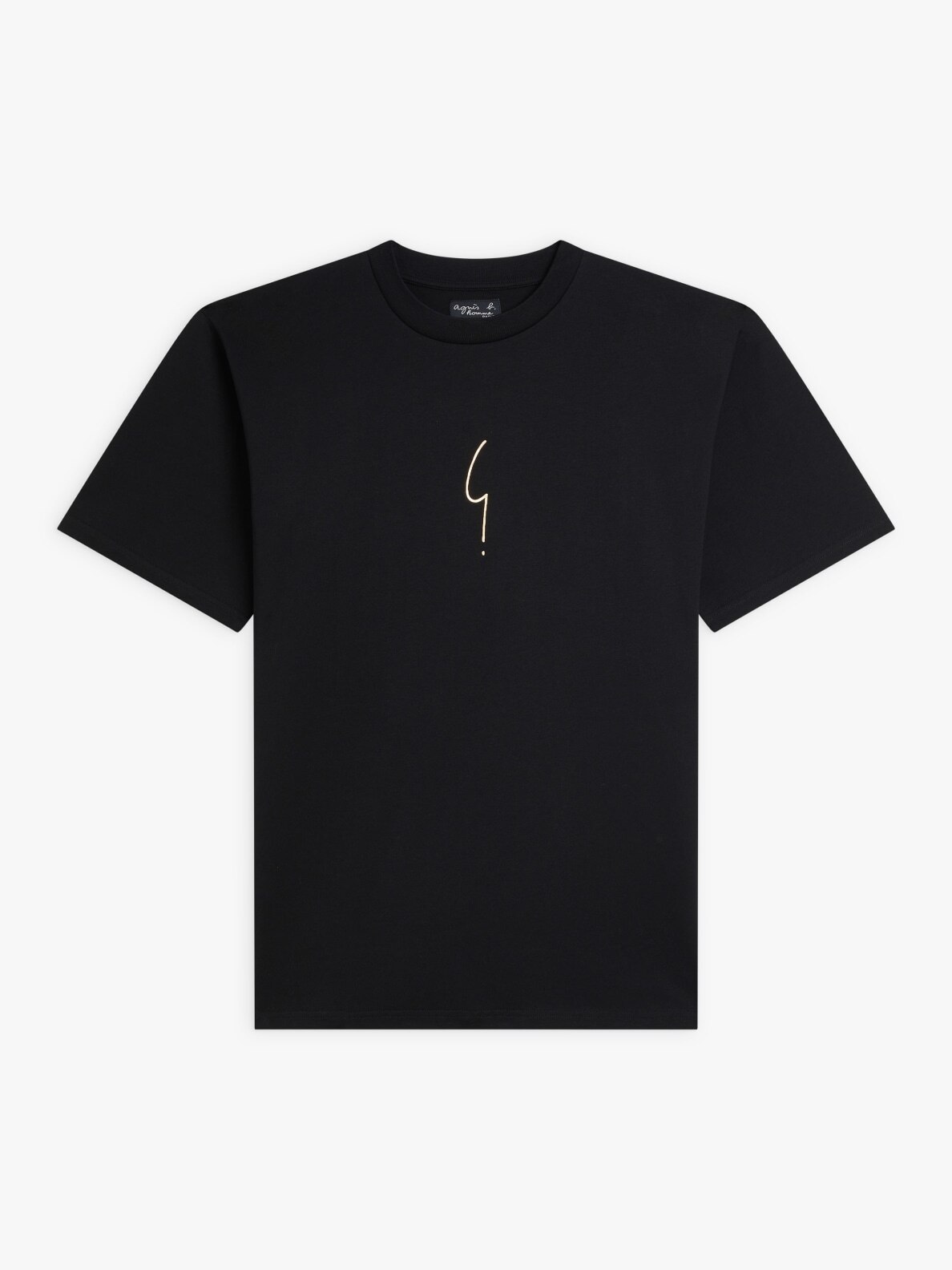 MEN 's T-shirts & Polo | agnès b. HK