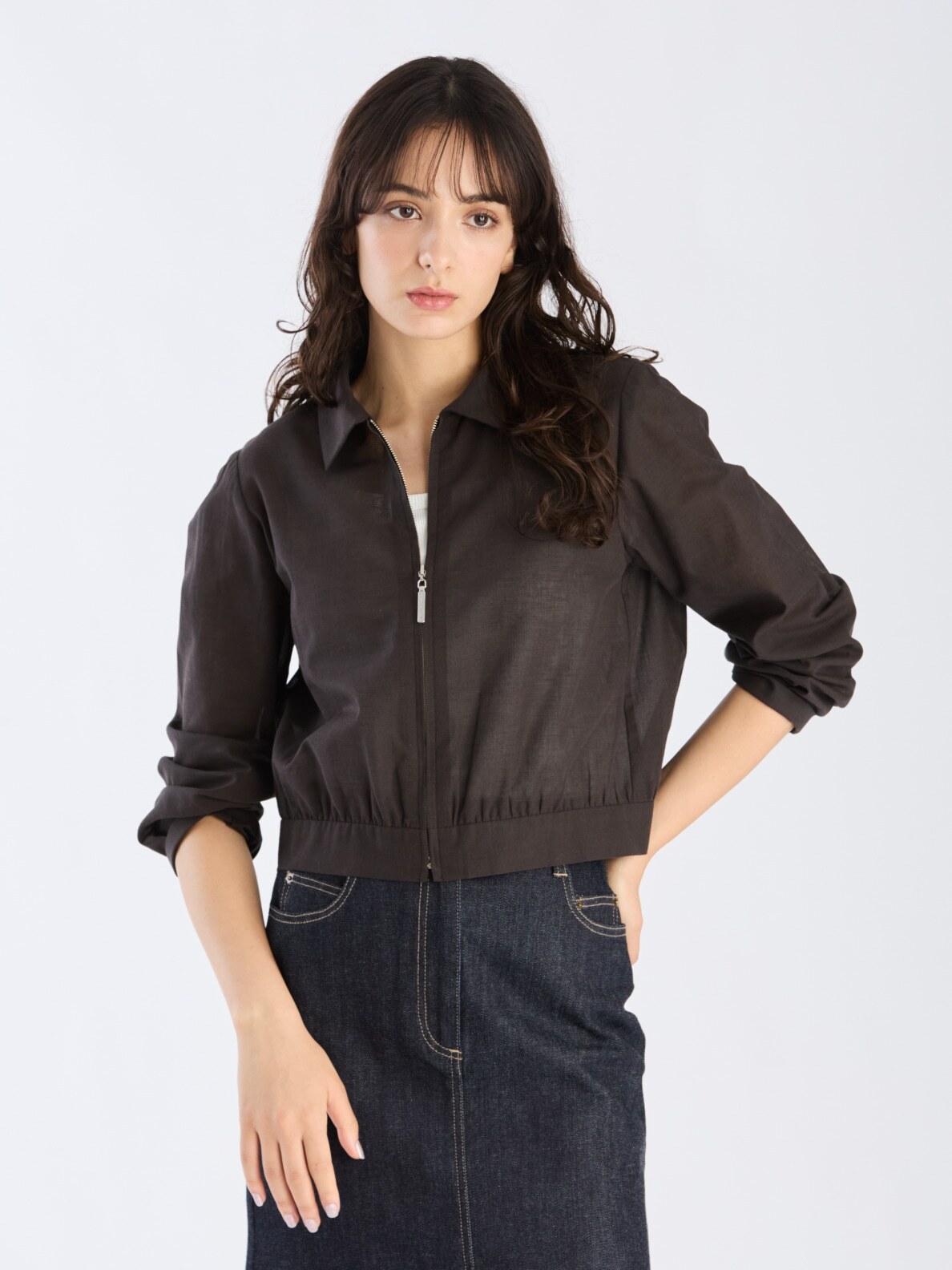 WOMEN 's Jackets & Coats | agnès b. HK