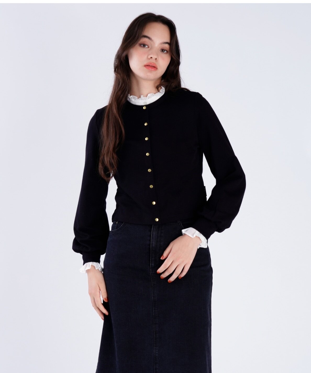 WOMEN 's Knitwear & Pullover | agnès b. HK