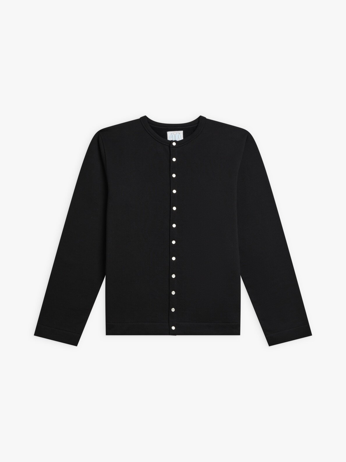 トップス 2000s agnes b. homme Pressions cardigan MEN 's Snap cardigans | agnès b. HK