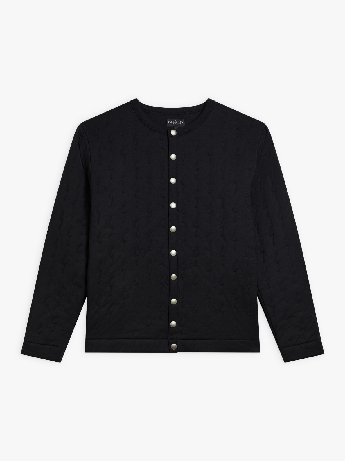 トップス Agnes b homme Made in France Linen Knit Agnes b homme Made in France Linen Knit トップス