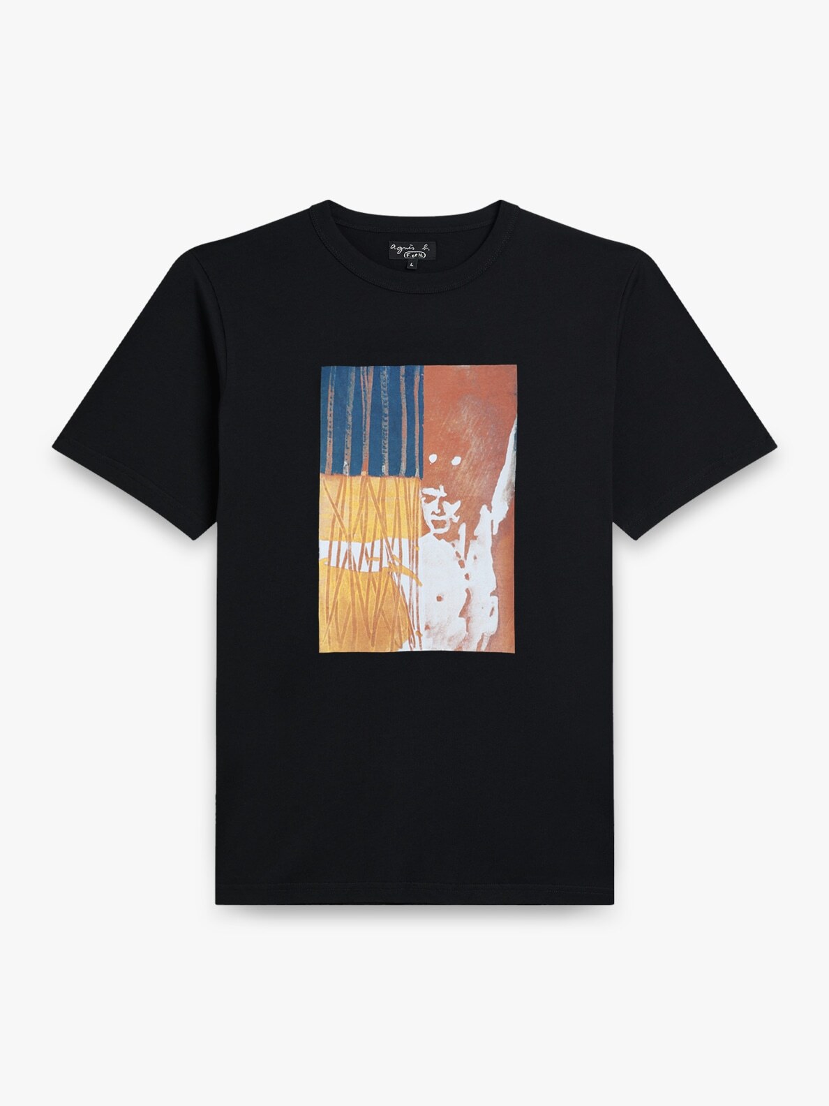 WOMEN 's Artists T-shirts | agnès b. HK