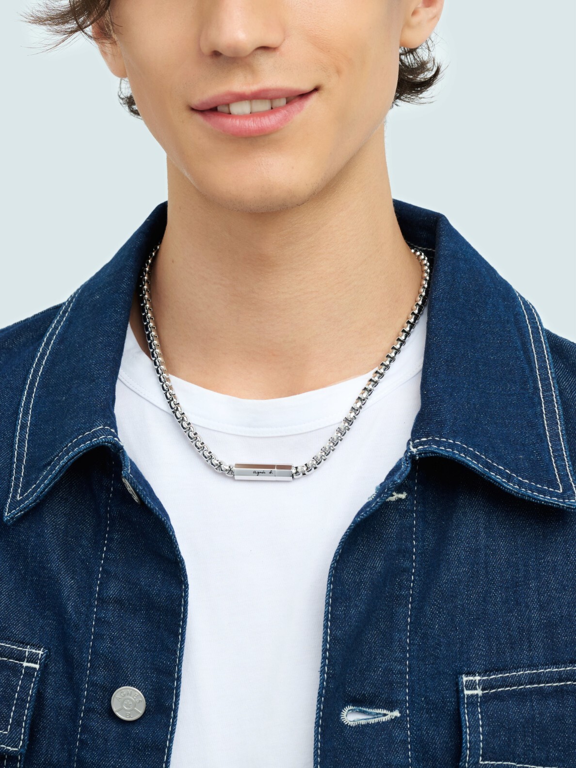 MEN 's | agnès b. HK