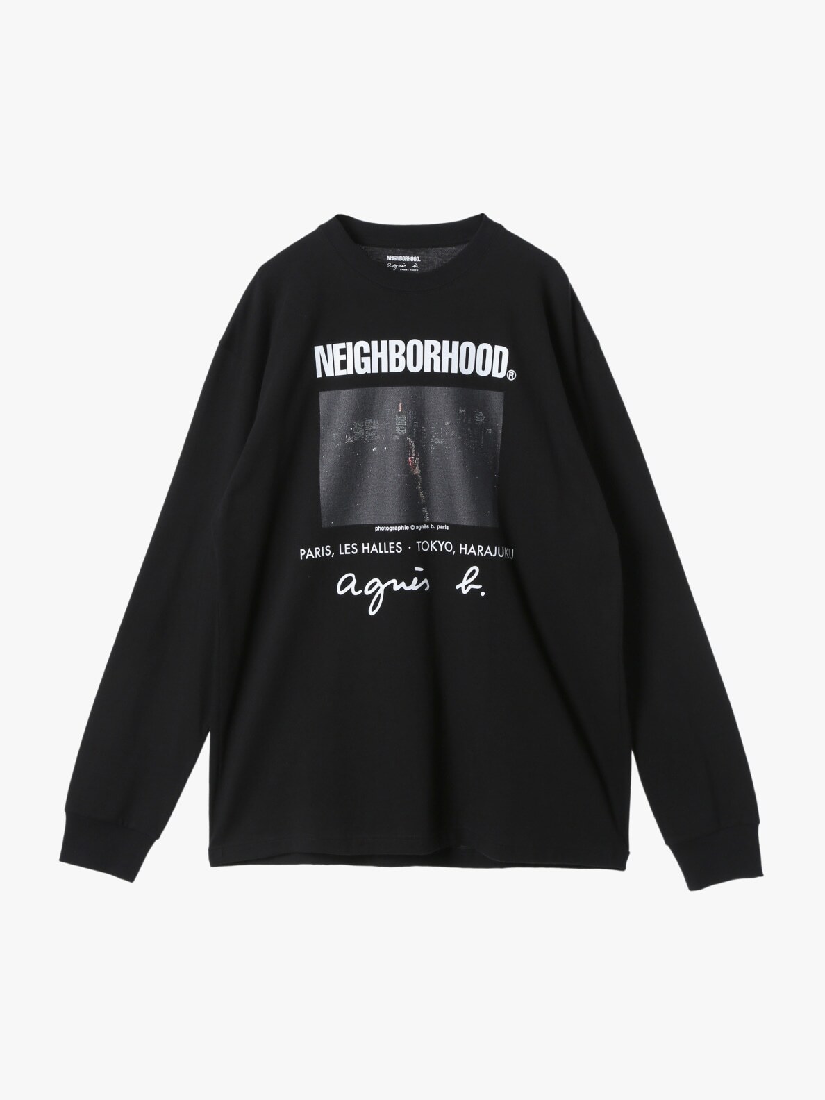 neighborhood | agnès b. HK