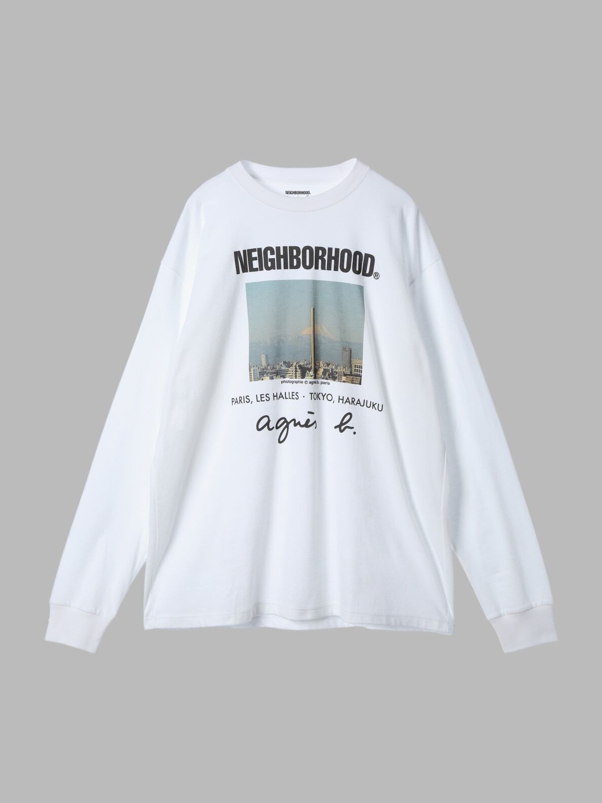 neighborhood | agnès b. HK
