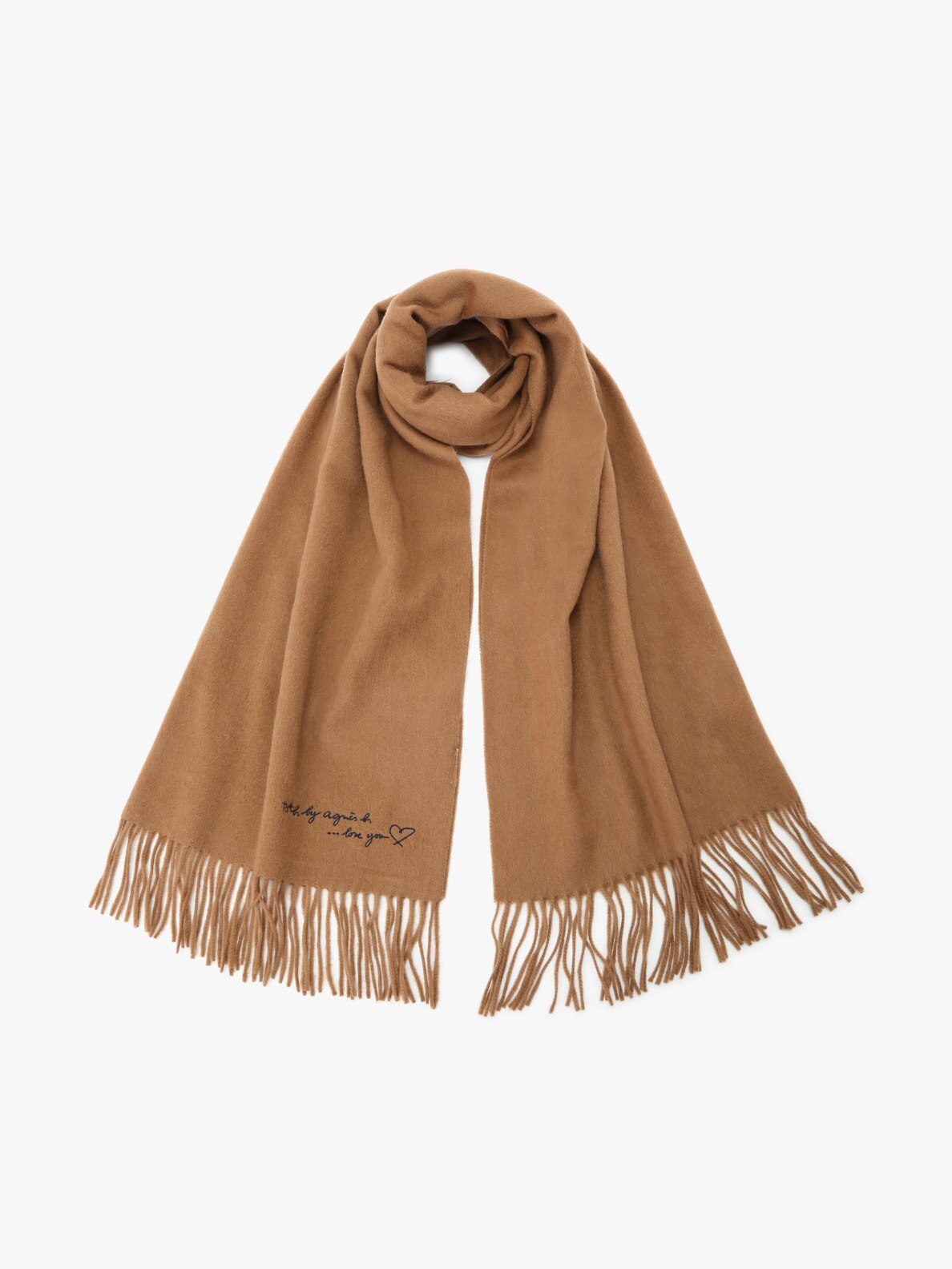 To b. WOMEN'S LOGO CAP | agnès b. HK