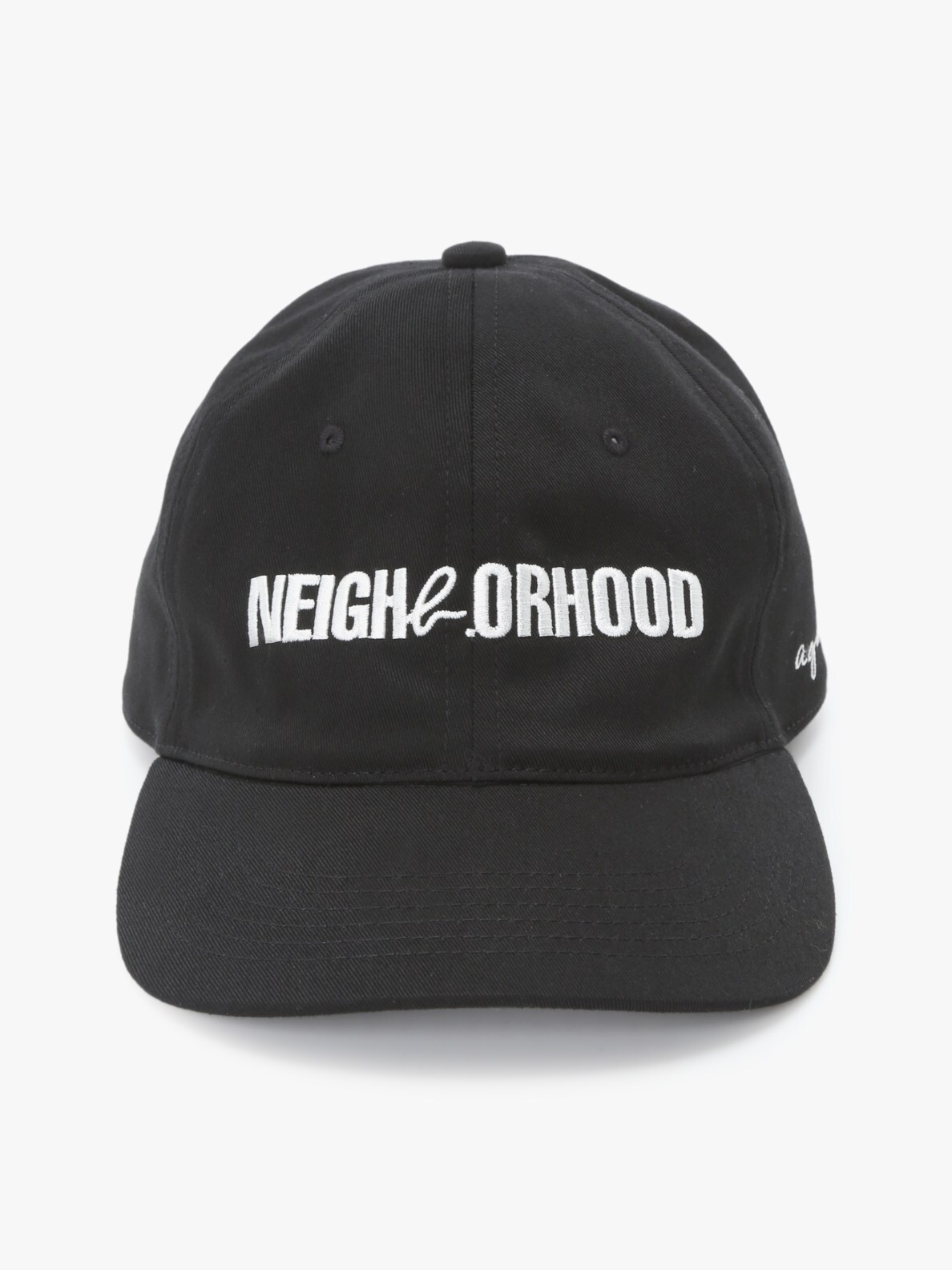 agnès b. x NEIGHBORHOOD CAP | agnès b. HK