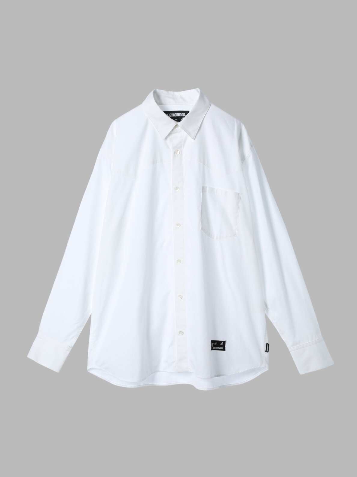 MEN 's Shirts & Tops | agnès b. HK