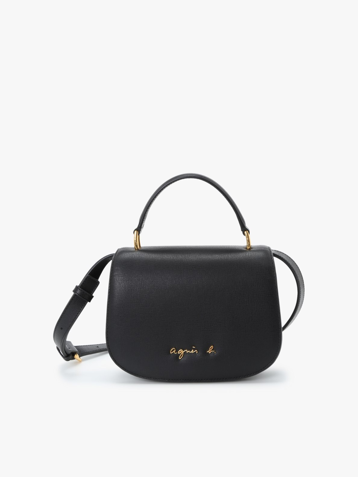 Leather Bags | agnès b. HK