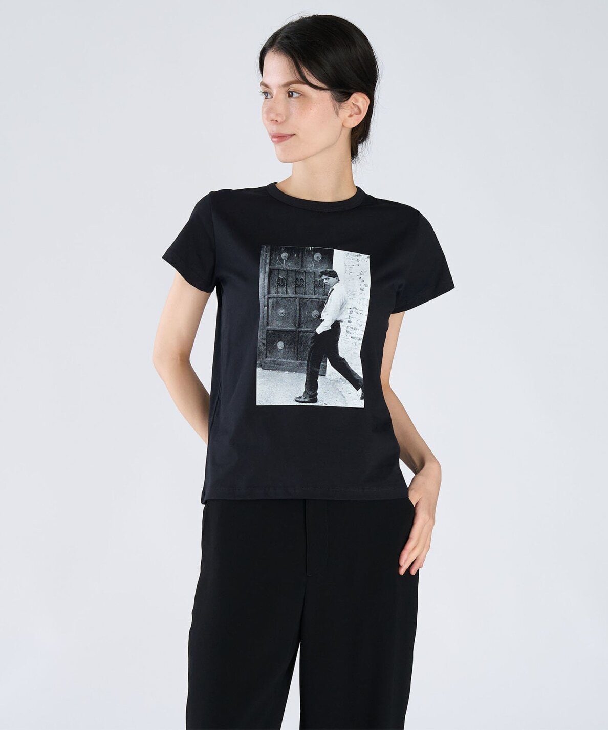 WOMEN 's T-shirts & Tank tops | agnès b. HK