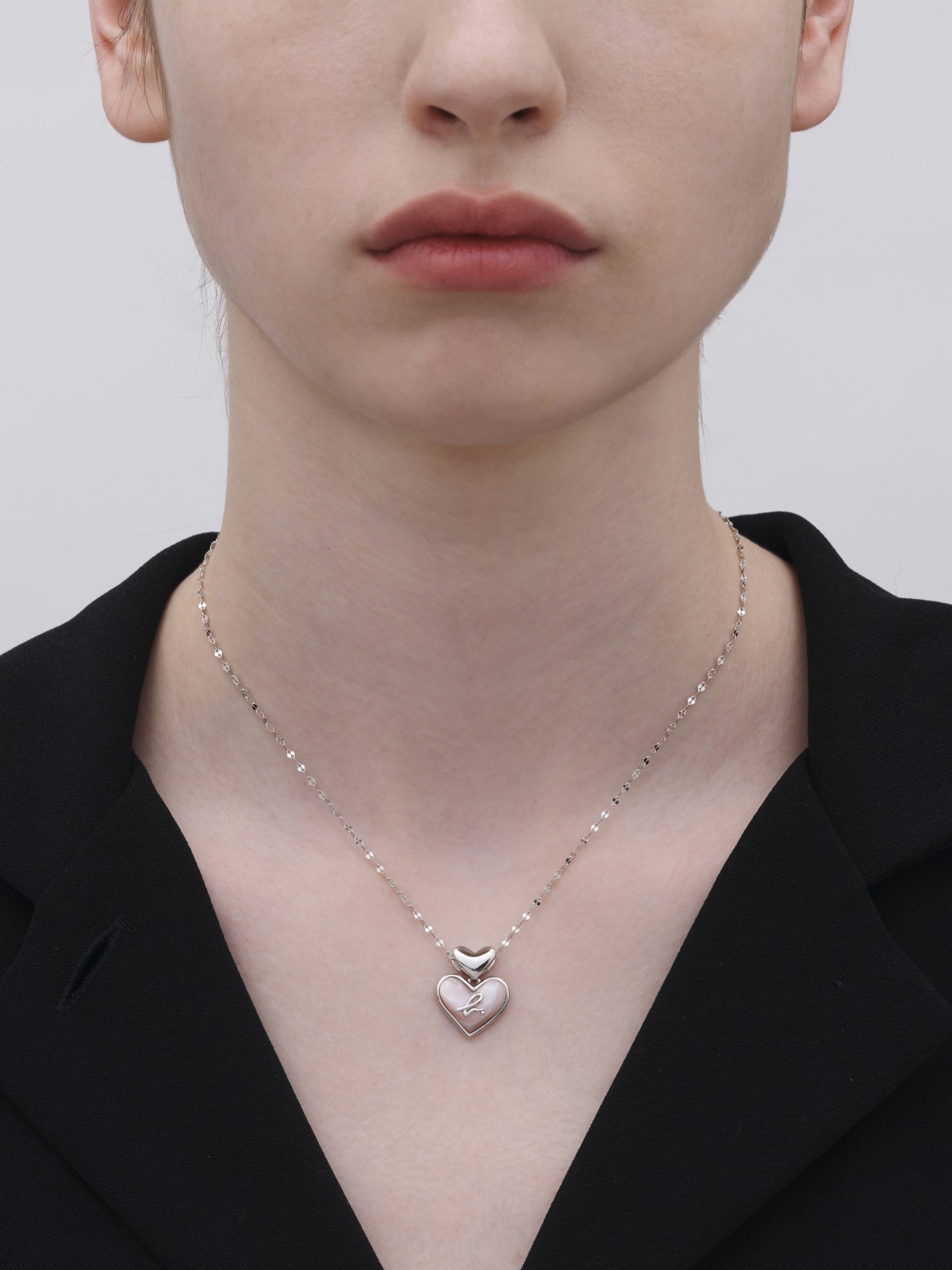 eat bold wavy necklace Sサイズ - メルカリ eat bold wavy necklace S