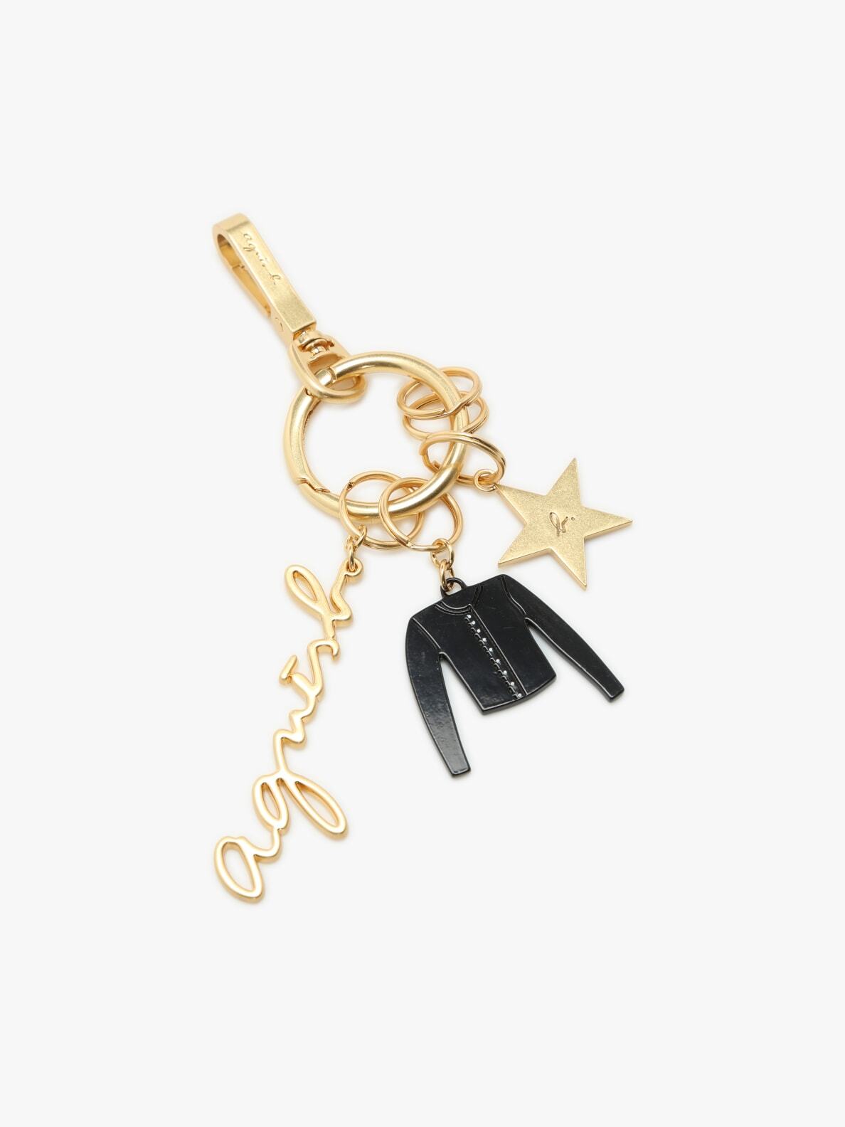 WOMEN 's Keychains | agnès b. HK