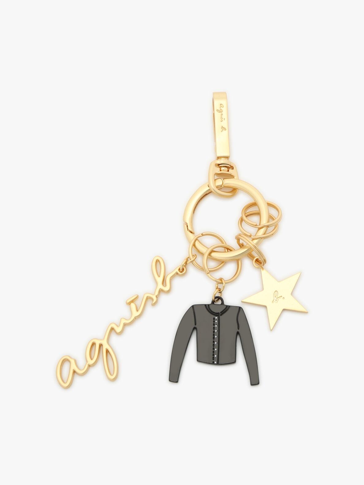 WOMEN 's Keychains | agnès b. HK