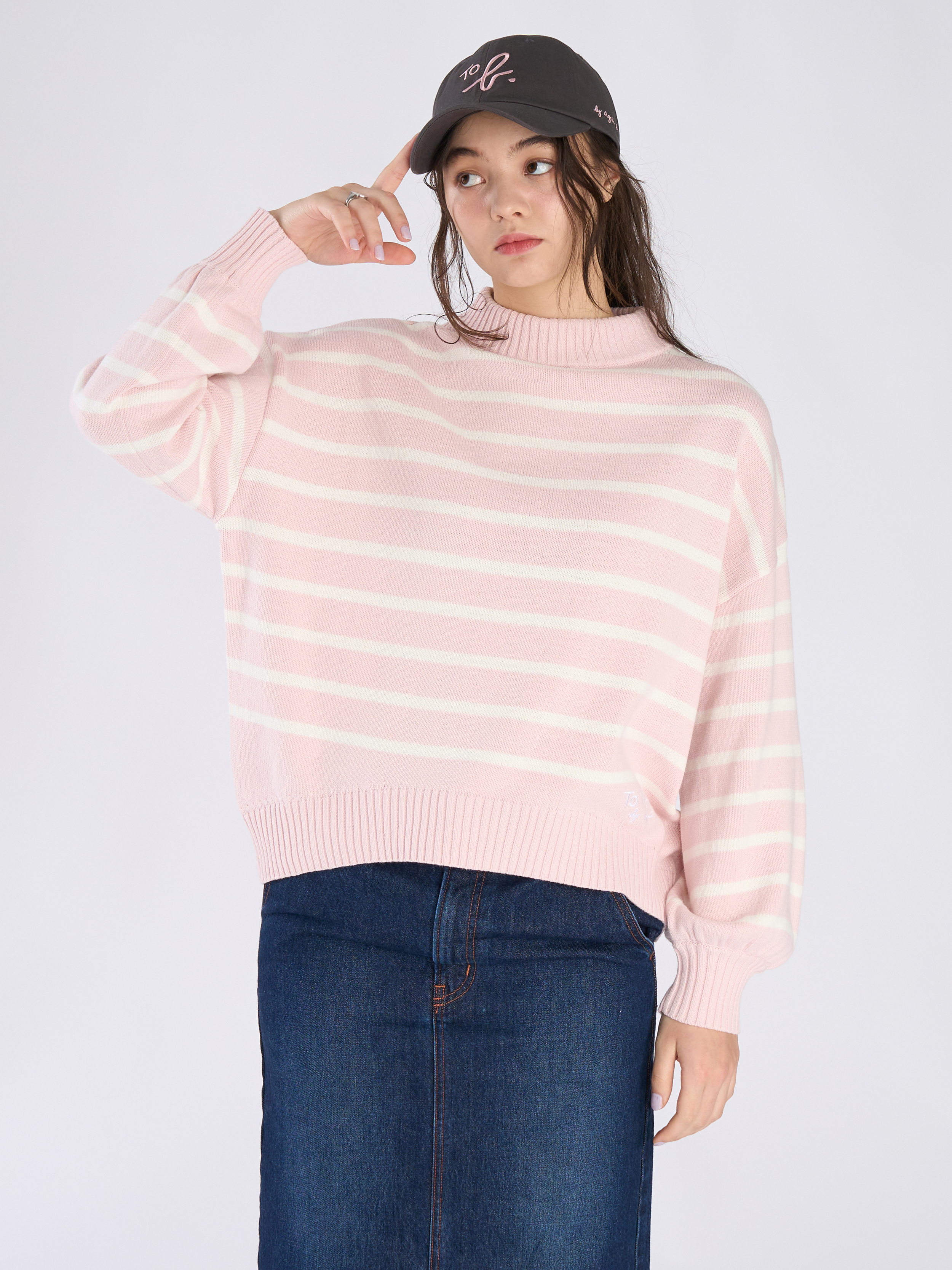 WOMEN 's Knitwear & Pullover | agnès b. HK