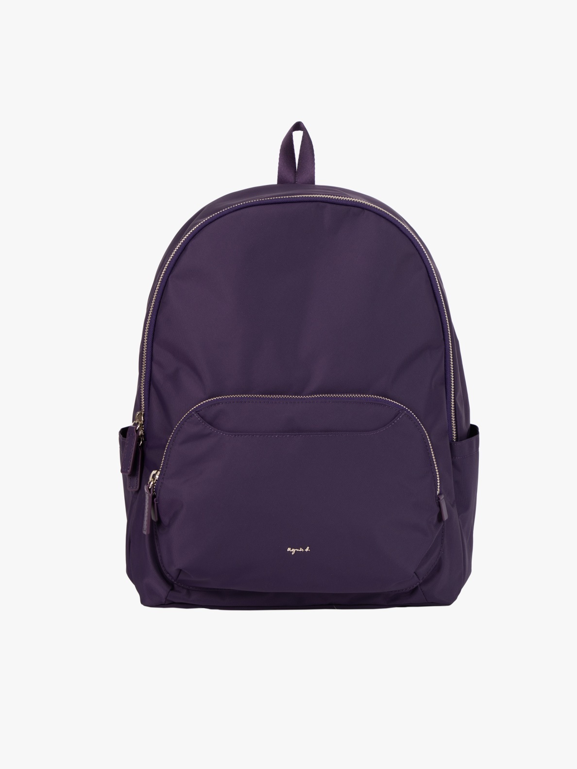 WOMEN'S NYLON BACKPACK | agnès b. HK