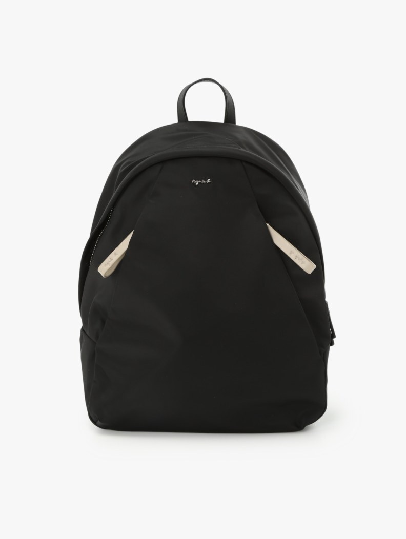 WOMEN'S LEATHER BACKPACK | agns b. HK WOMEN'S LEATHER BACKPACK | agns b. HK