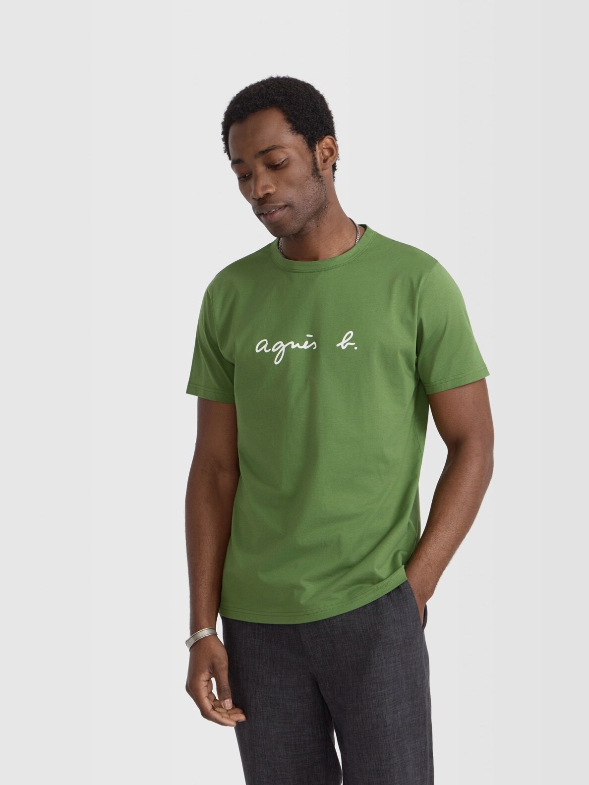 MEN APPAREL | agnès b. HK