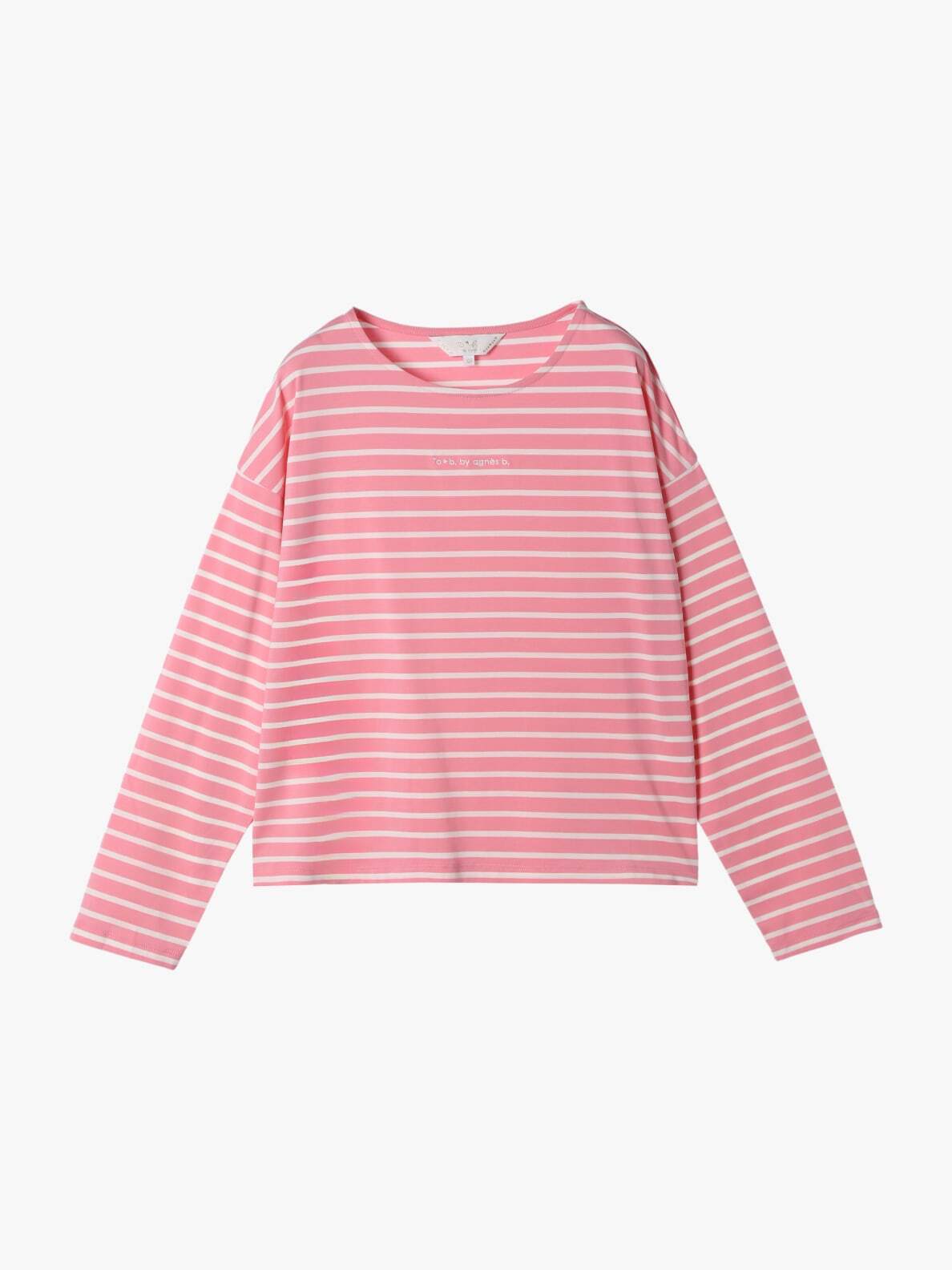 WOMEN 's T-shirts & Tank tops | agnès b. HK