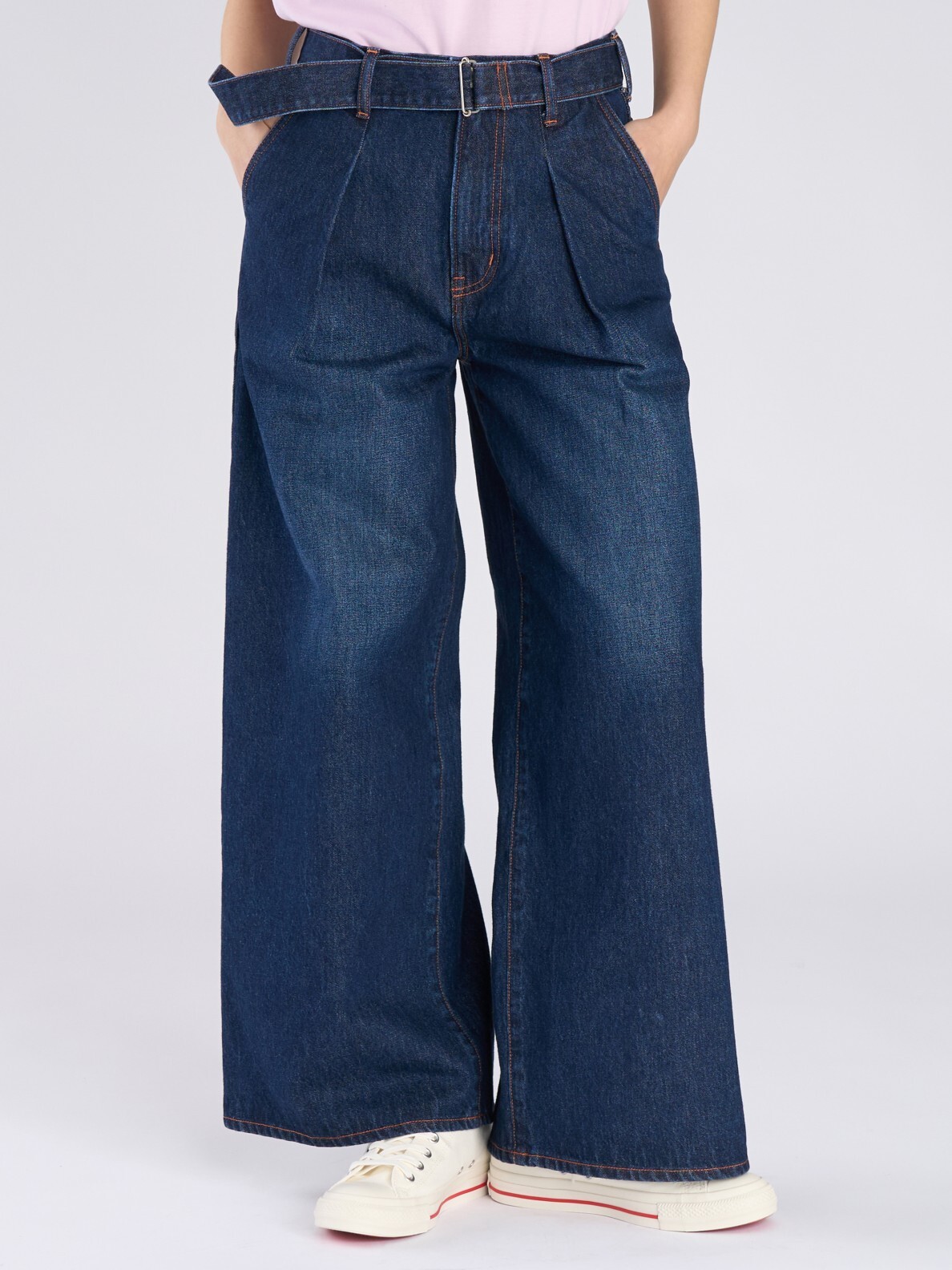WOMEN 's Pants & Jeans | agnès b. HK