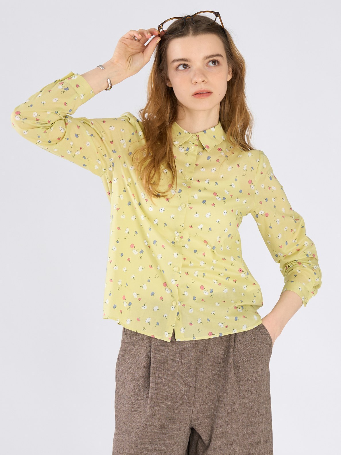 WOMEN 's Shirts & Tops | agnès b. HK