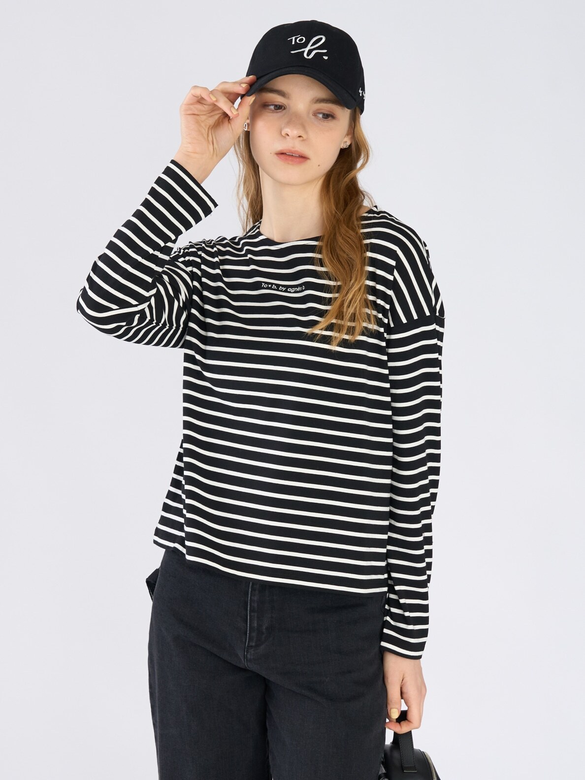 WOMEN 's T-shirts & Tank tops | agnès b. HK