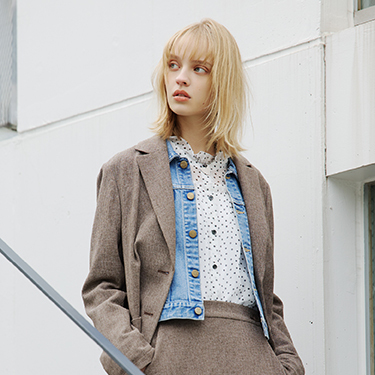 Official Online Store in Hong Kong | agnès b. HK