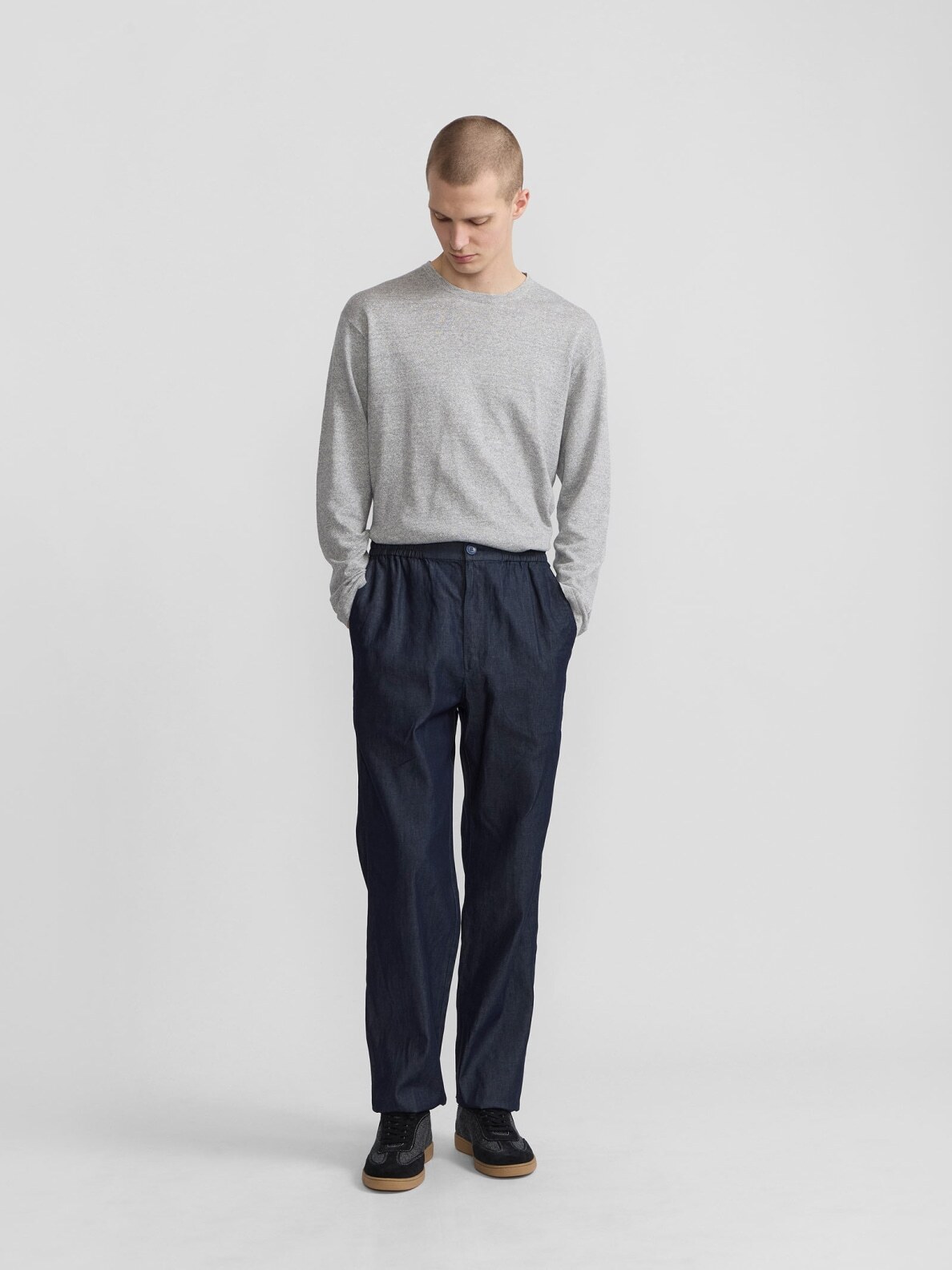 パンツ NEIGHBORHOOD X agnes b. NARROW PANTS NH X AGNES B. . NARROW PANTS
