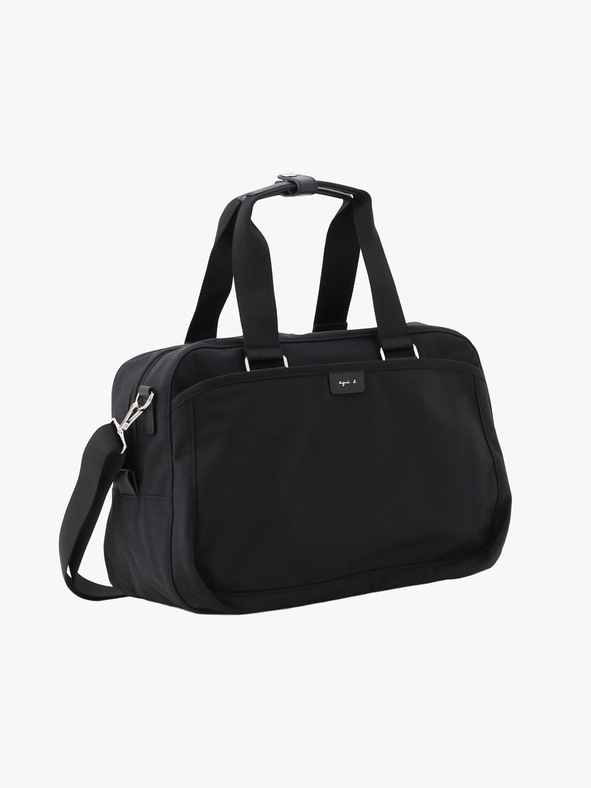 TRAVEL BOSTON BAG | agnès b. HK