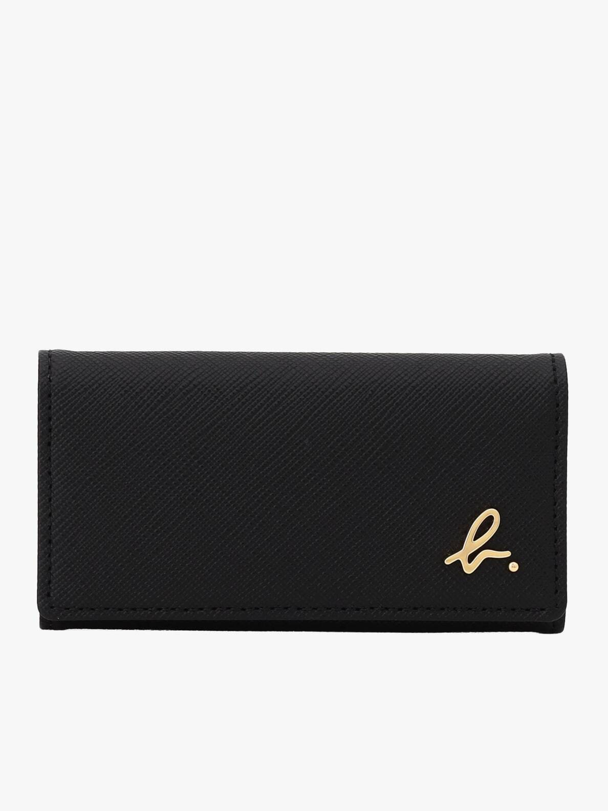 LEATHER KEY CASE | agnès b. HK