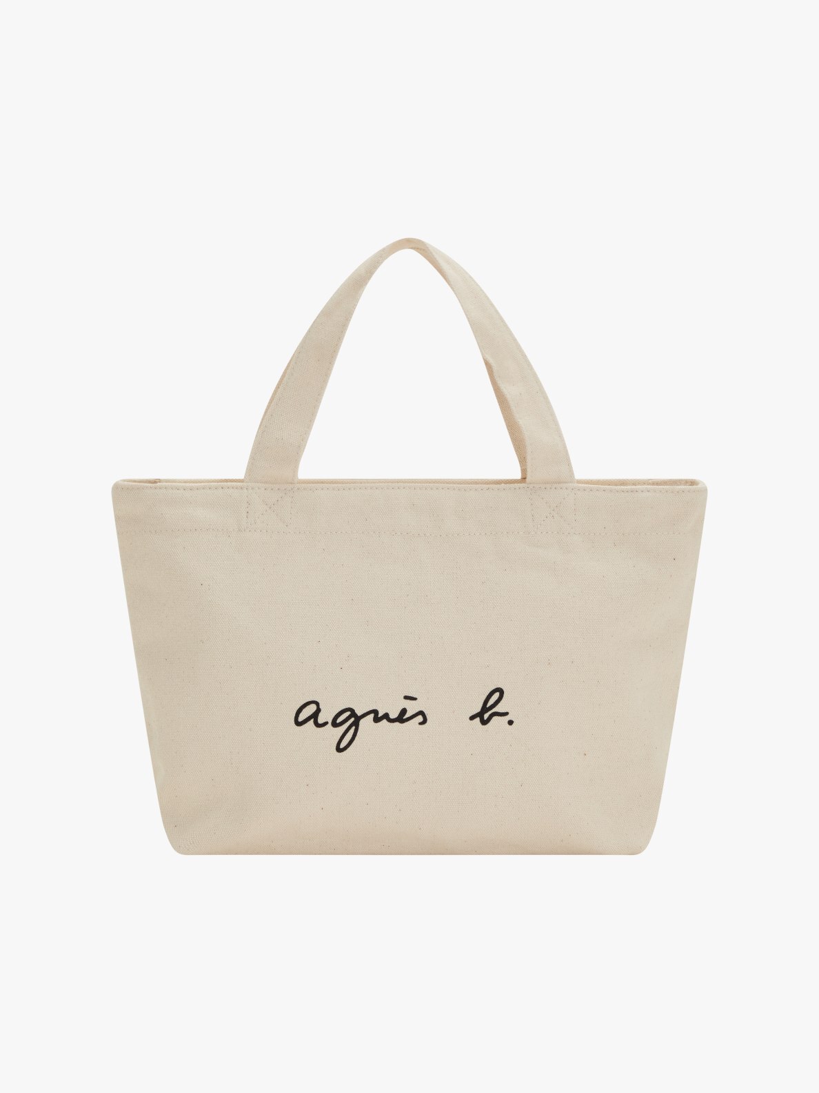 UNISEX'S NYLON PC BAG | agnès b. HK