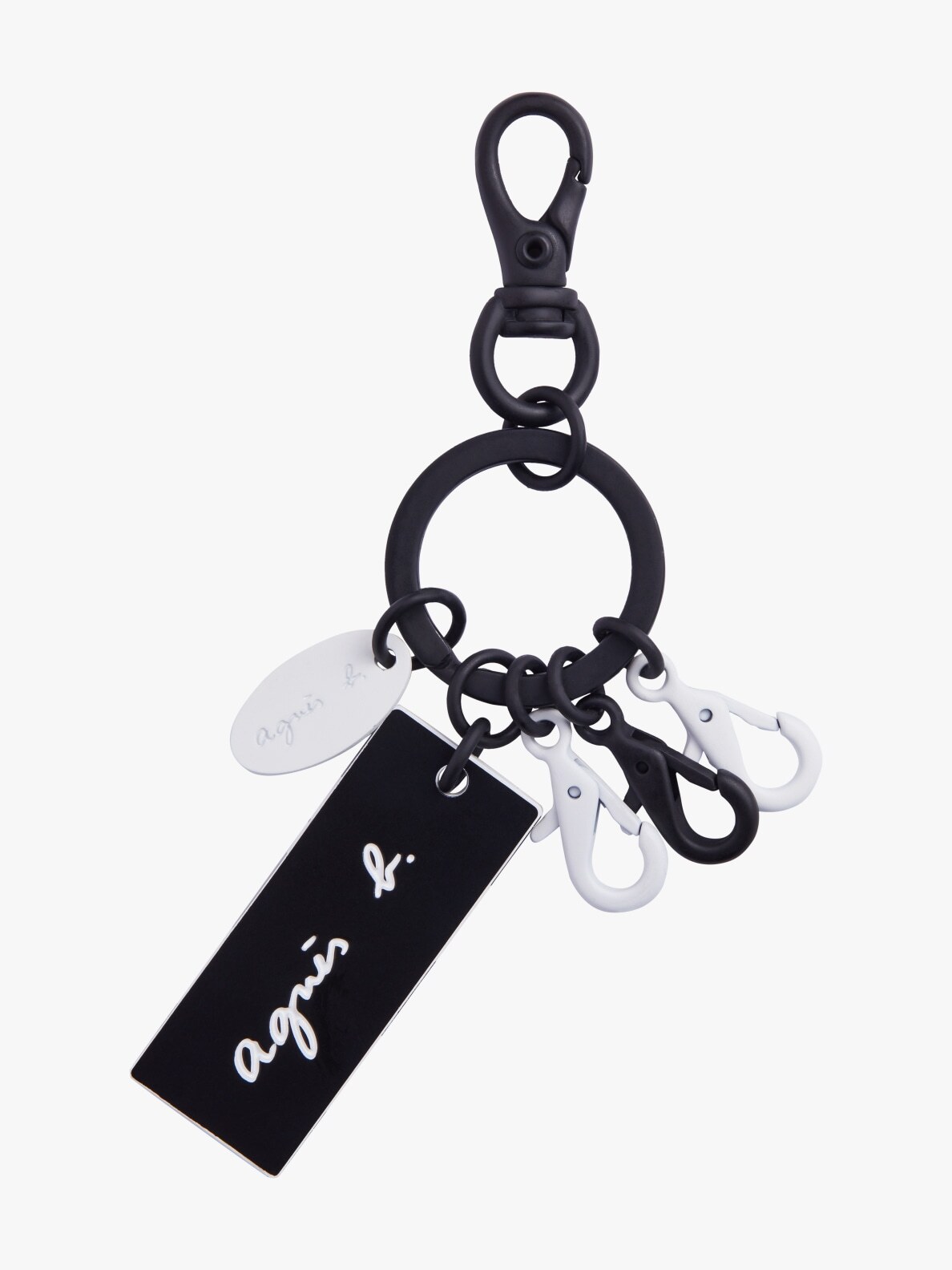 MEN 's Keychains | agnès b. HK
