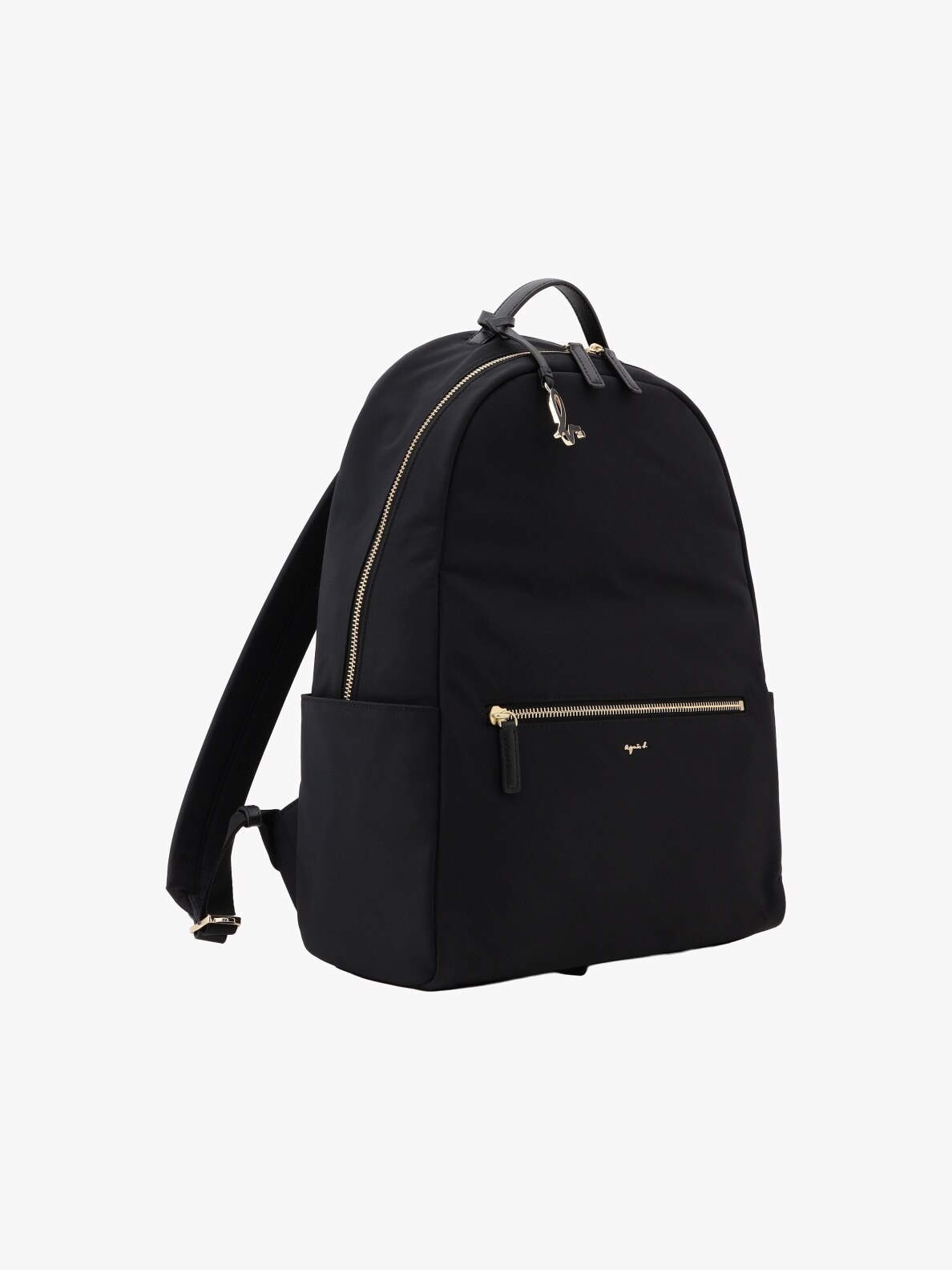 NYLON BACKPACK | agnès b. HK display picture 2