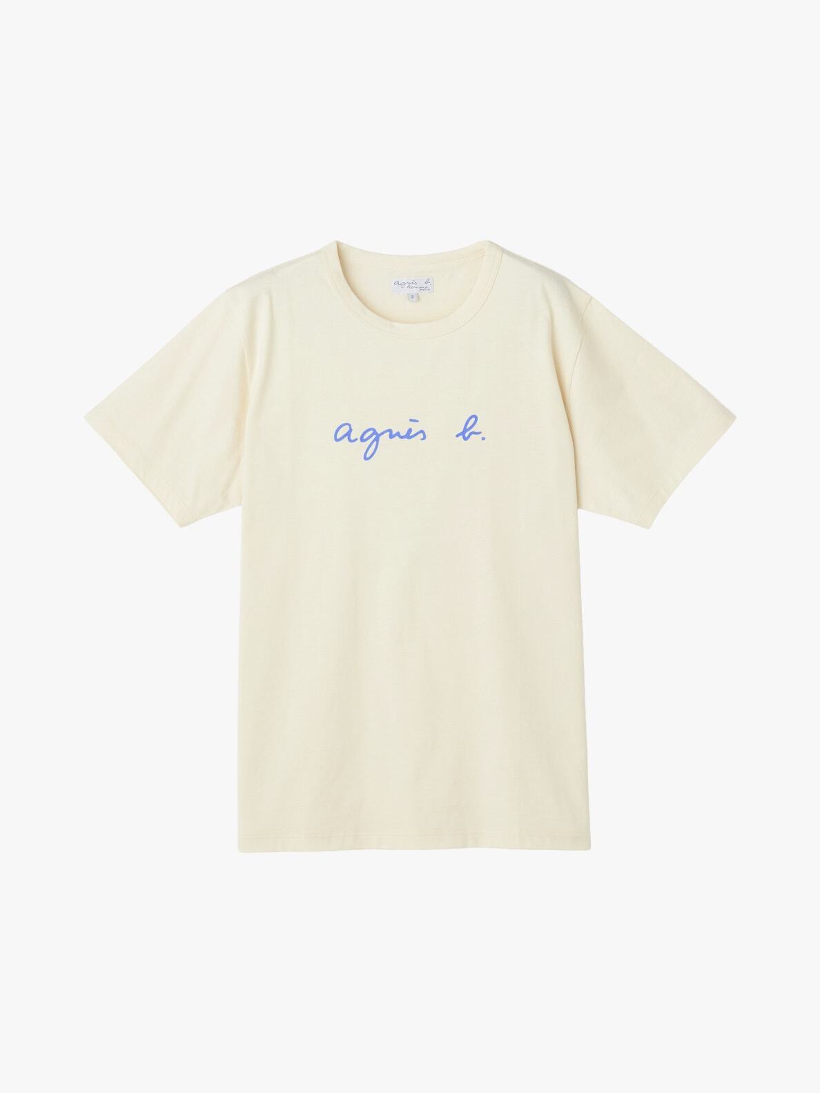 MEN 's Logos | agnès b. HK