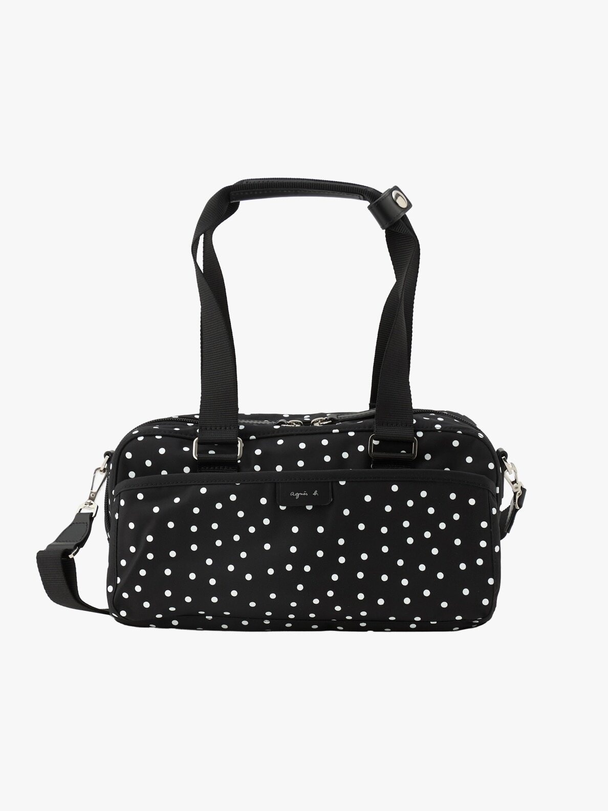 WOMEN 's Travel collection & duffle bags | agnès b. HK